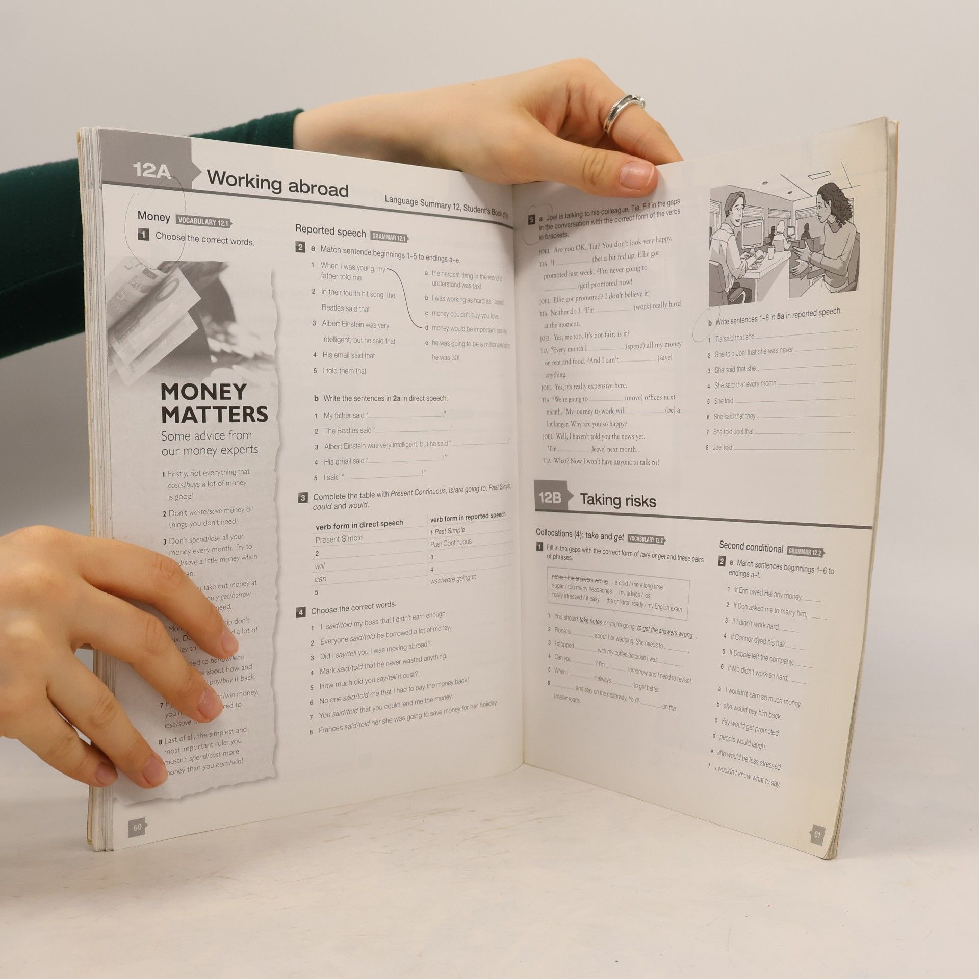 Gillie Cunningham Face2face. Pre-intermediate (Workbook with Key)