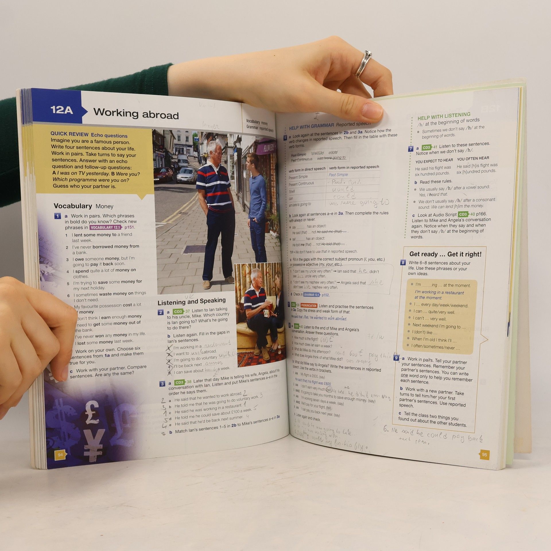 Chris Redstone Face2Face. Pre-intermediate Student's Book
