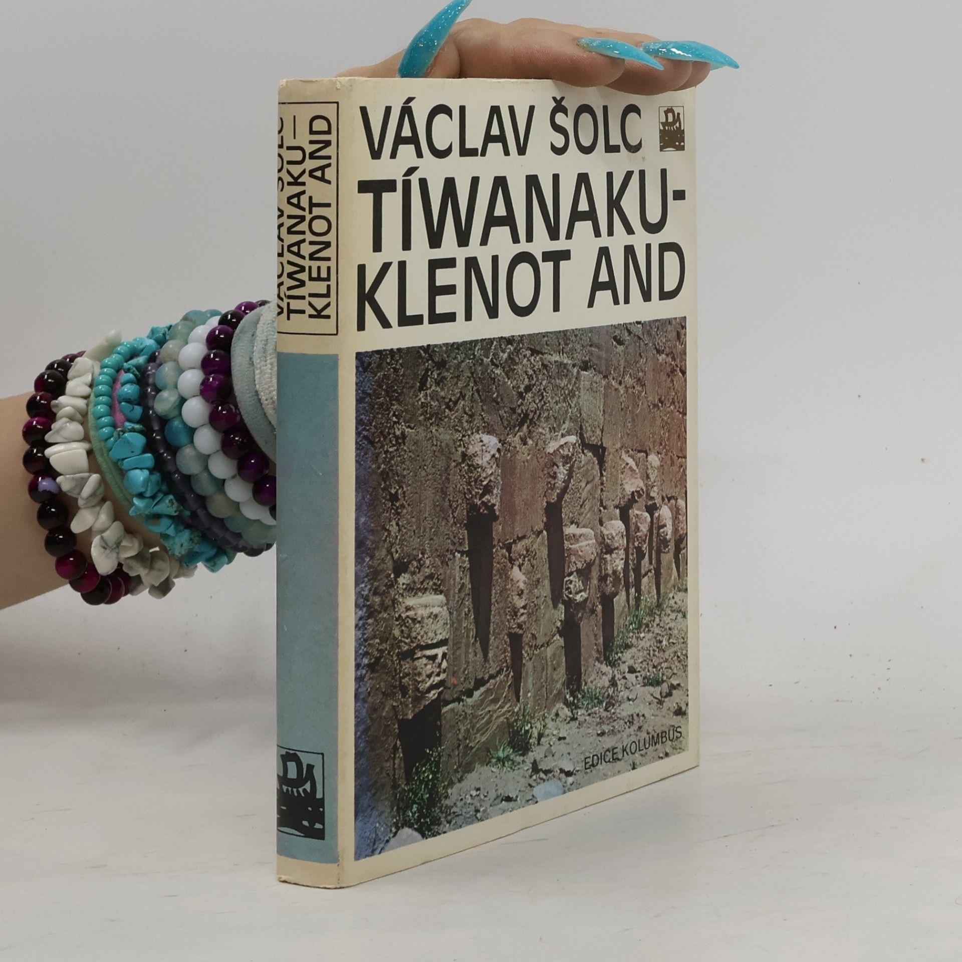 Václav Šolc Tíwanaku - Klenot And