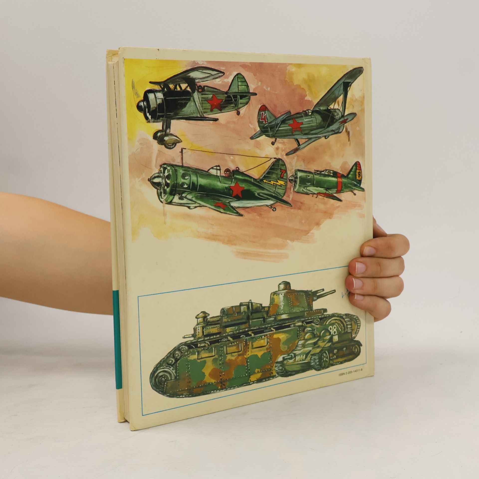 Liliane Funcken L'uniforme et les armes des soldats de la guerre 1939-1945