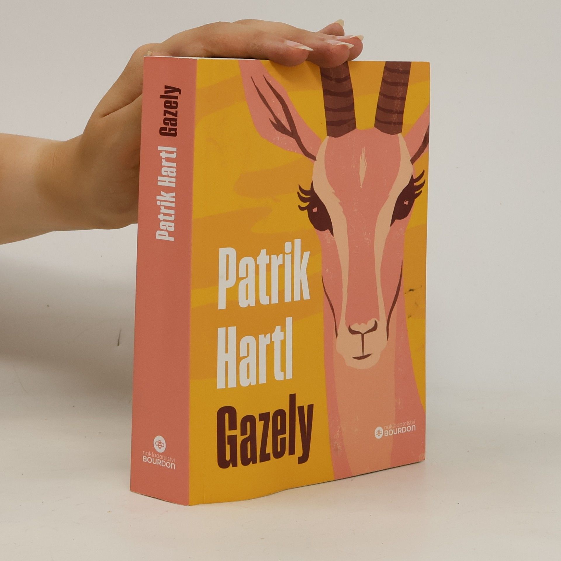 Patrik Hartl Gazely
