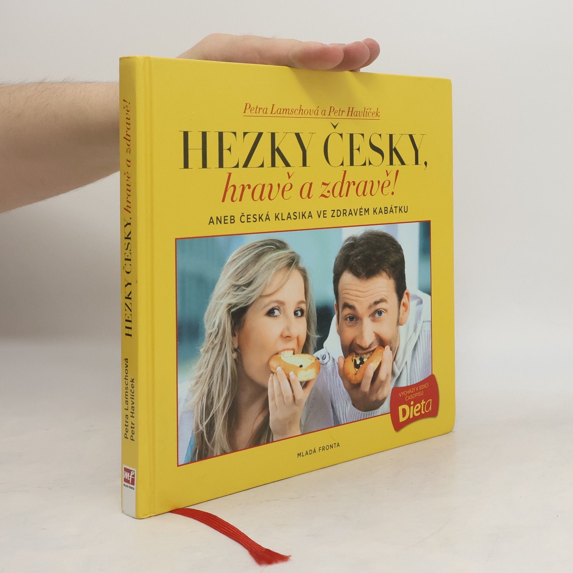 Petr Havlíček Hravě a zdravě!. Aneb, Česká klasika ve zdravém kabátku