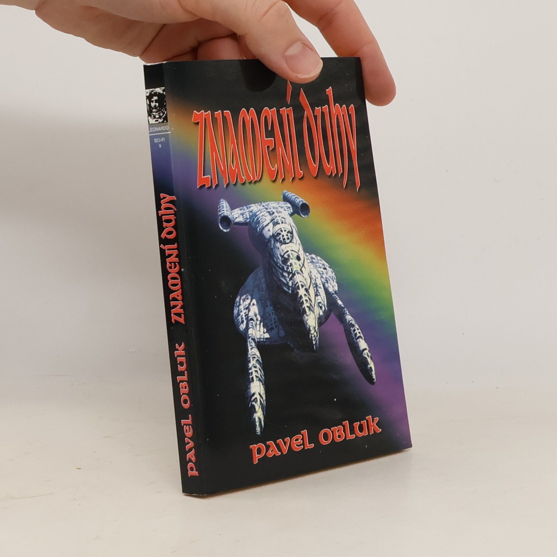 Pavel Obluk Znamení duhy