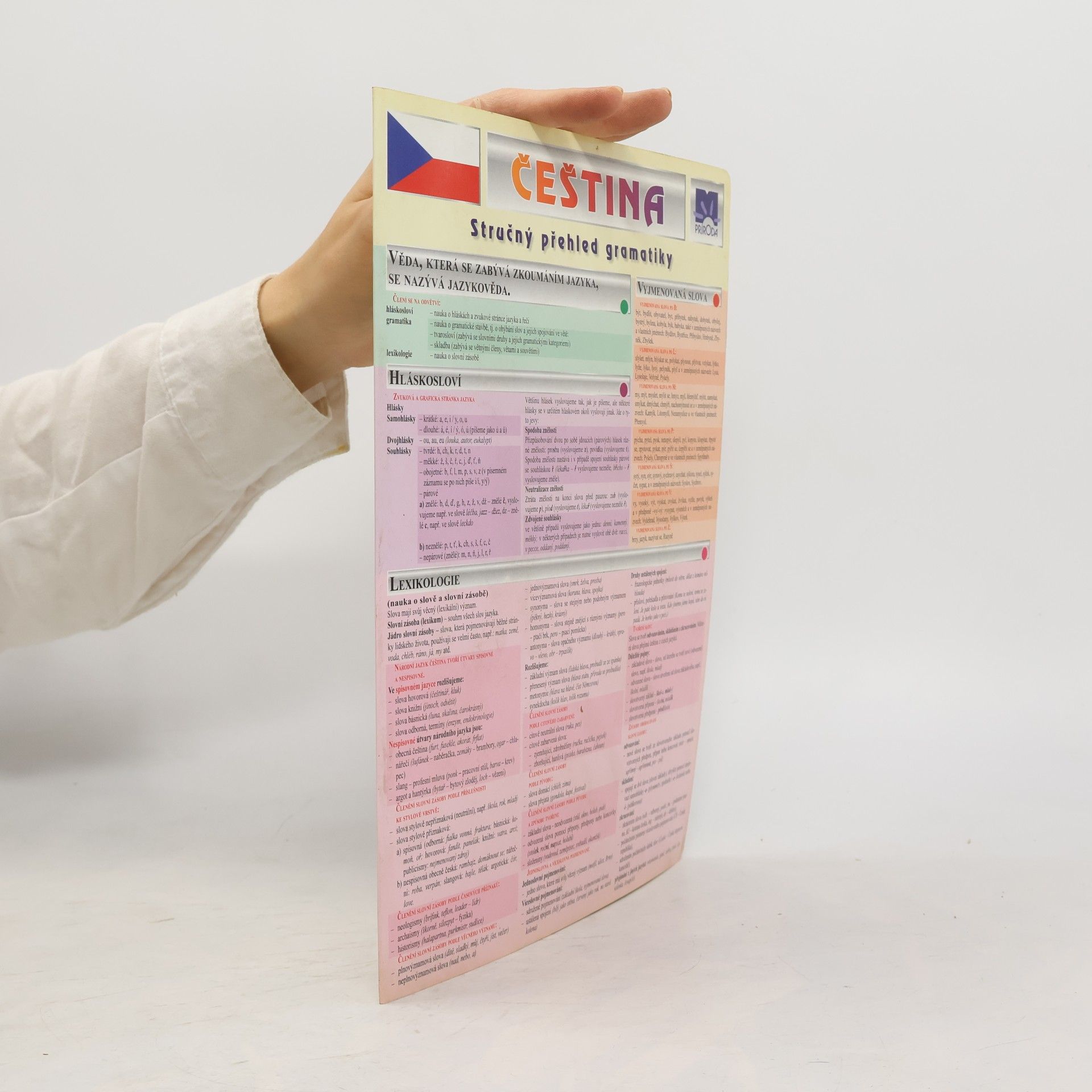 Collectif d'auteurs Čeština