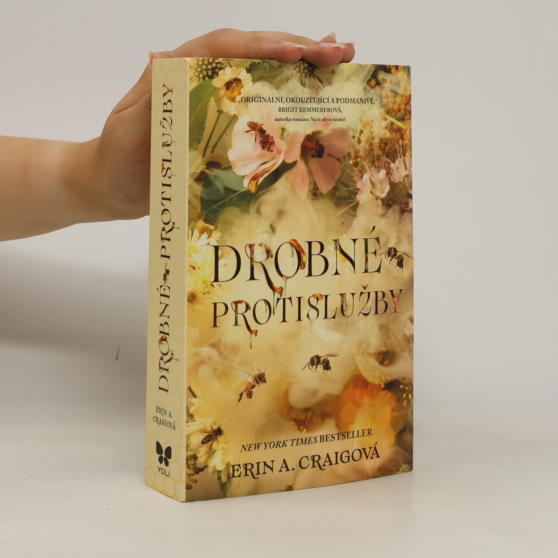 Erin A. Craig Drobné protislužby