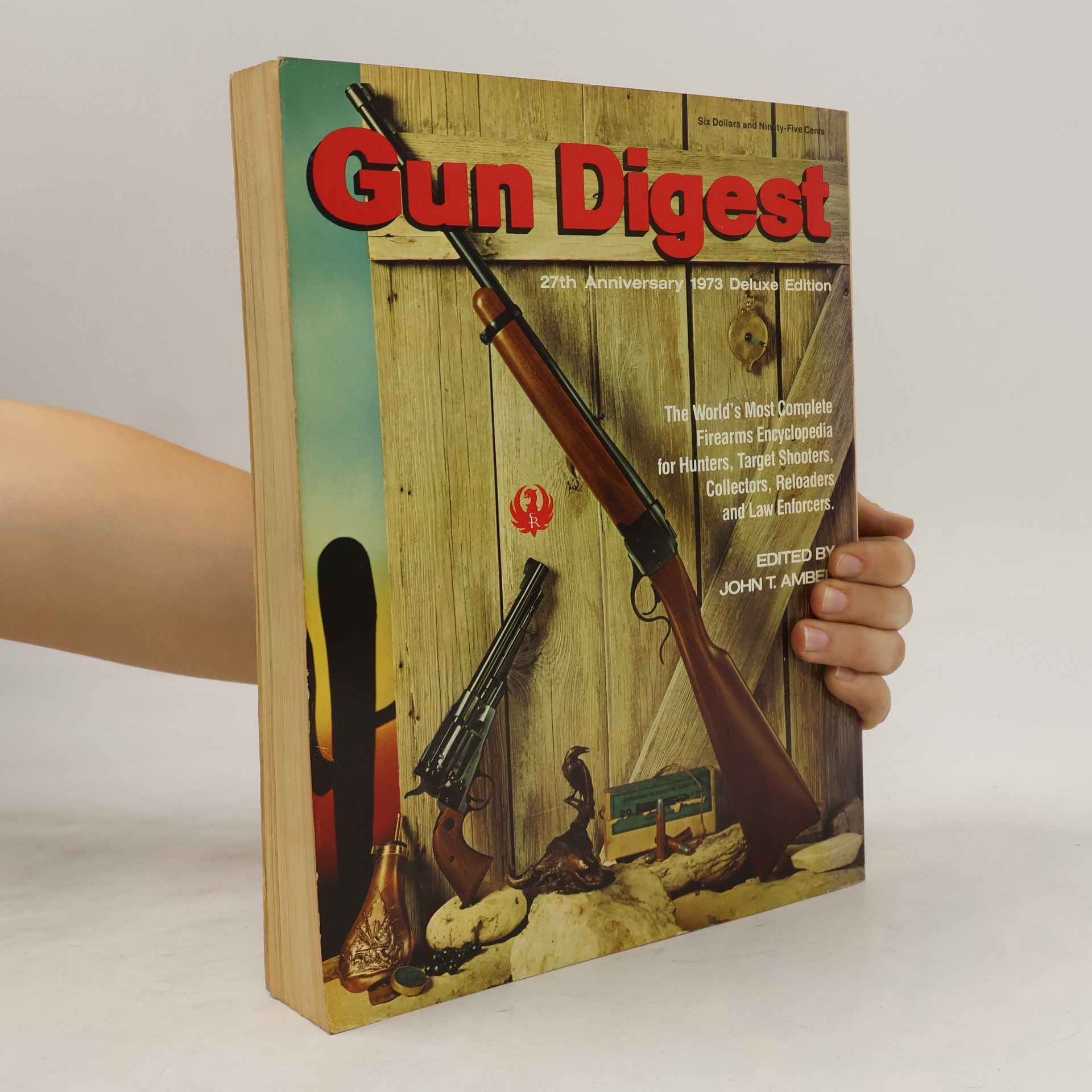 John T. Amber Gun Digest