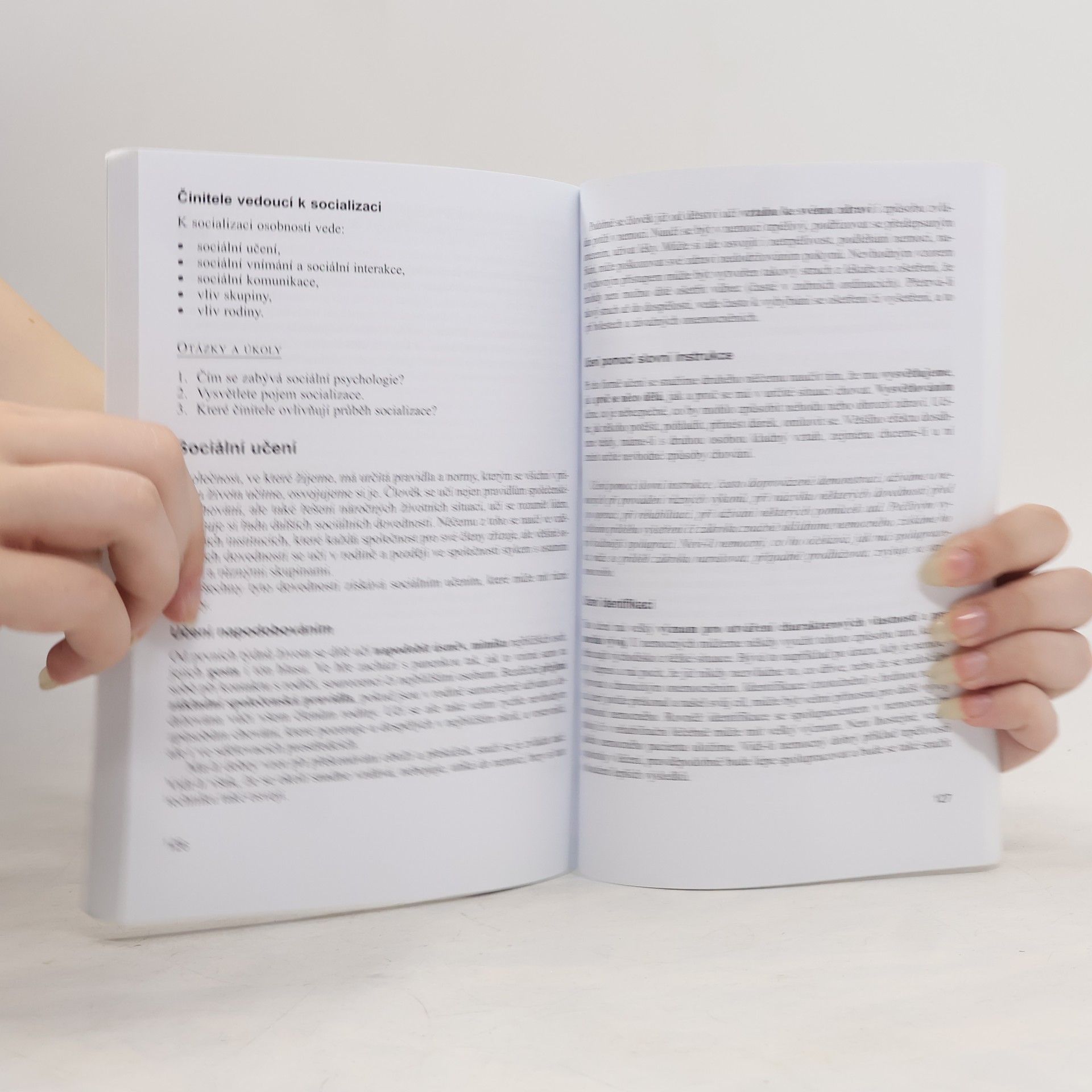 Marie Rozsypalová Psychologie a pedagogika I : pro středni zdravotnické školy