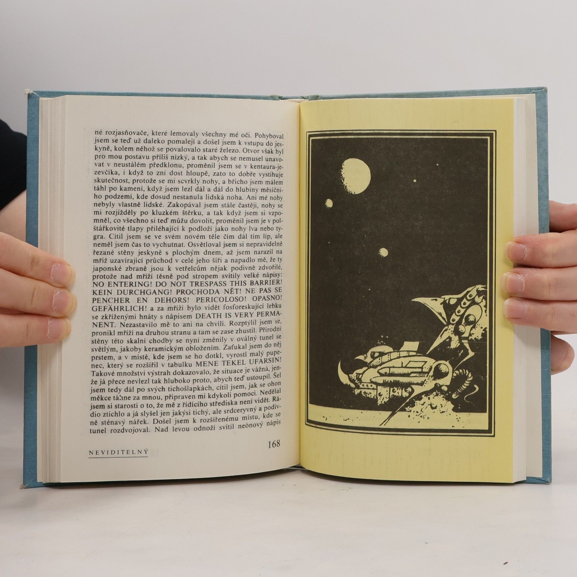 Stanisław Lem Mír na Zemi