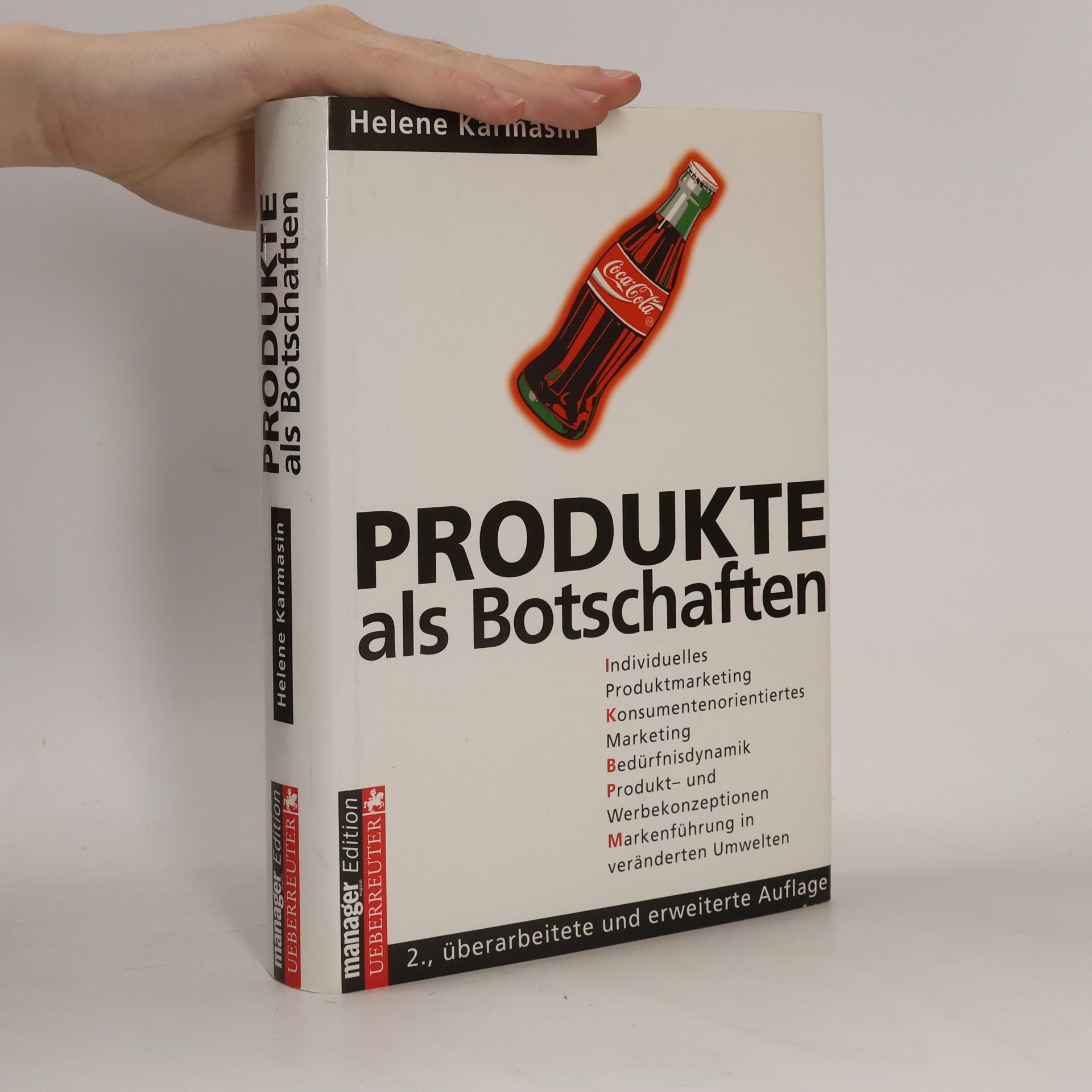 Helene Karmasin Produkte als Botschaften