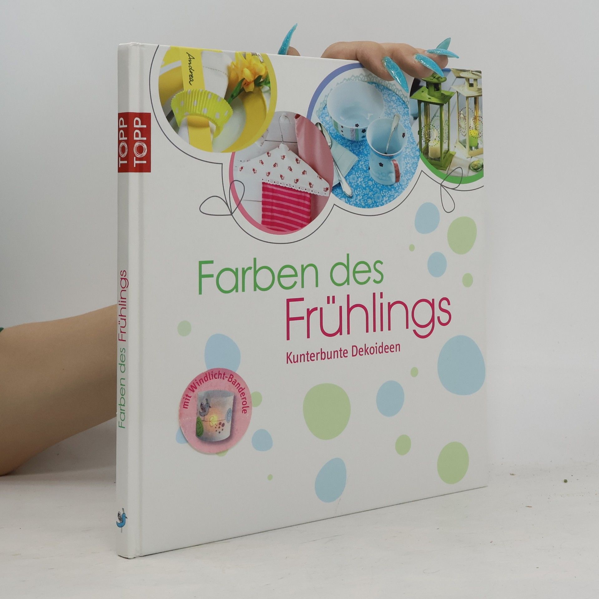 Kolektiv autorů Farben des Frühlings