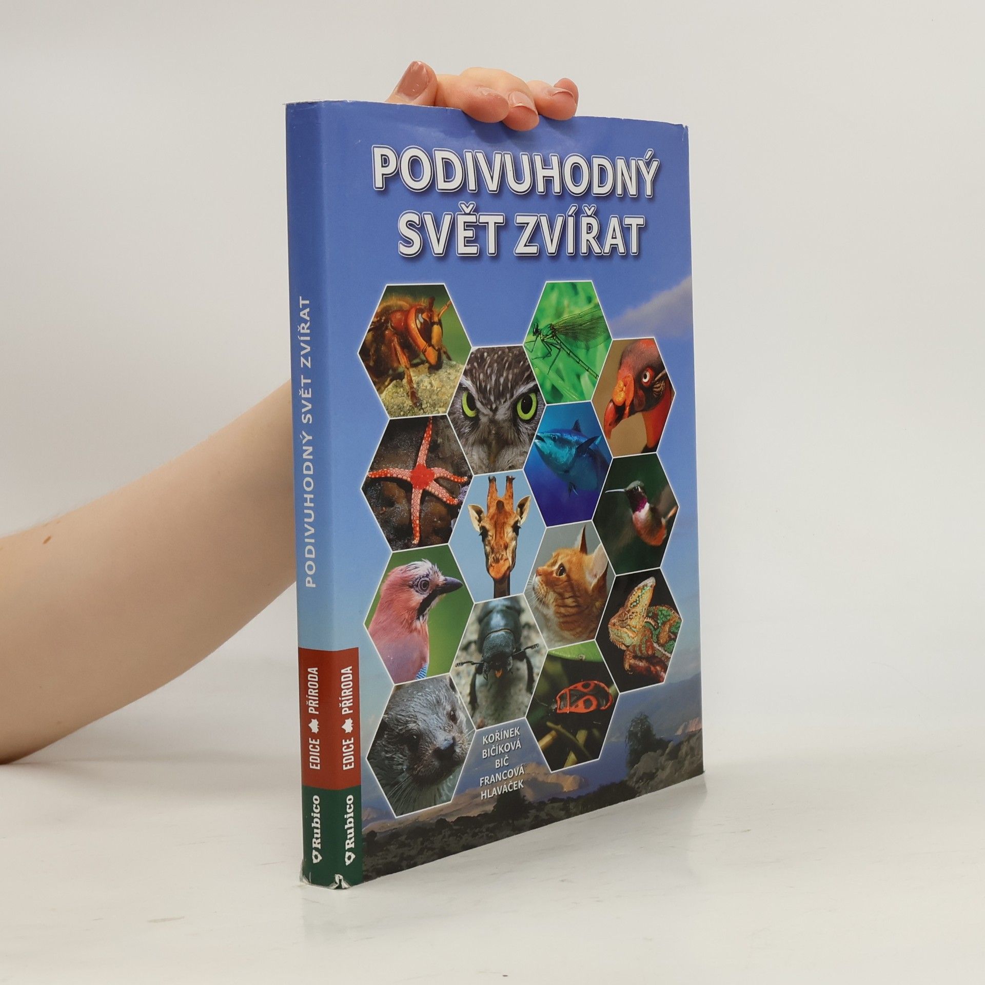 Ludmila Bičíková Podivuhodný svět zvířat