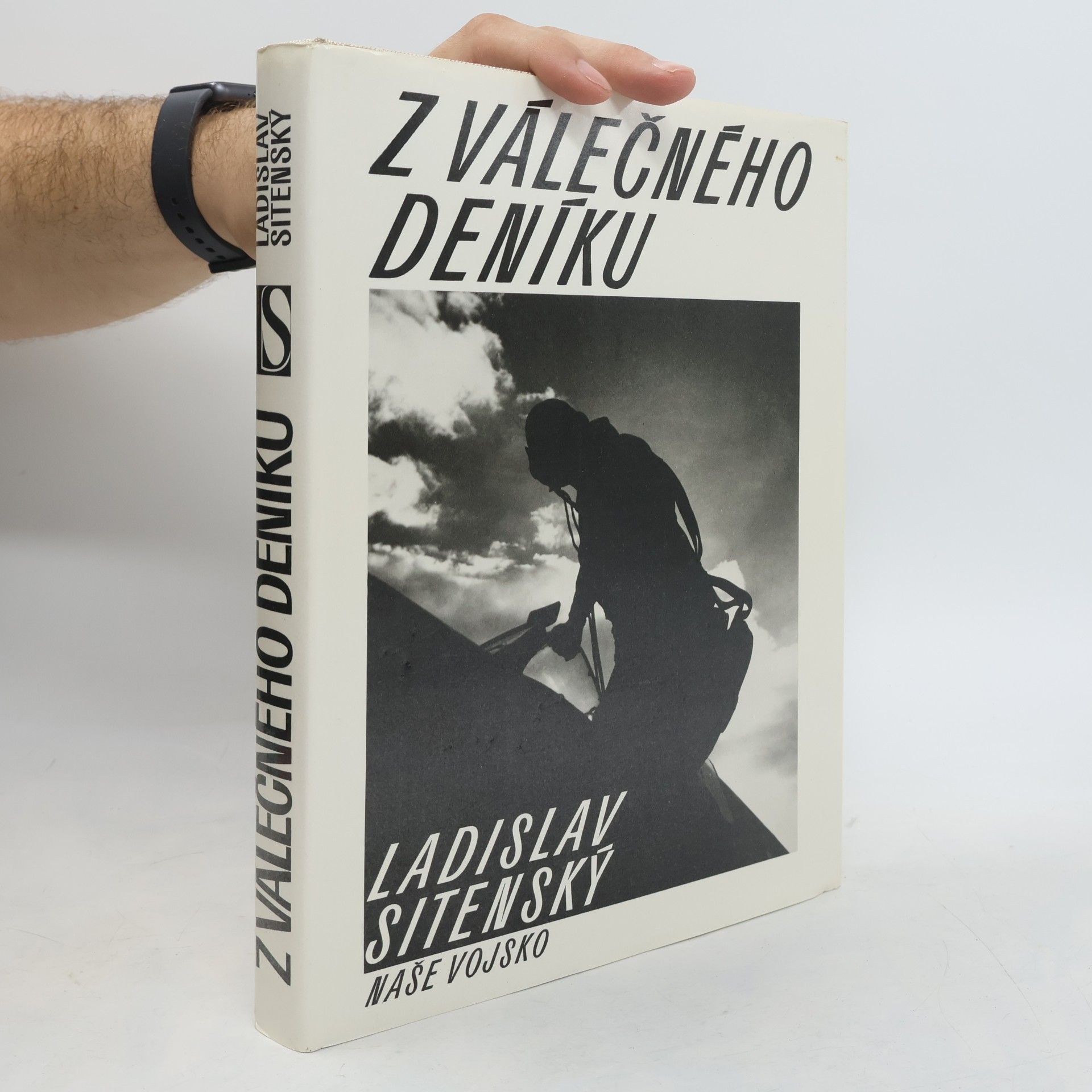 Ladislav Sitenský Z válečného deníku