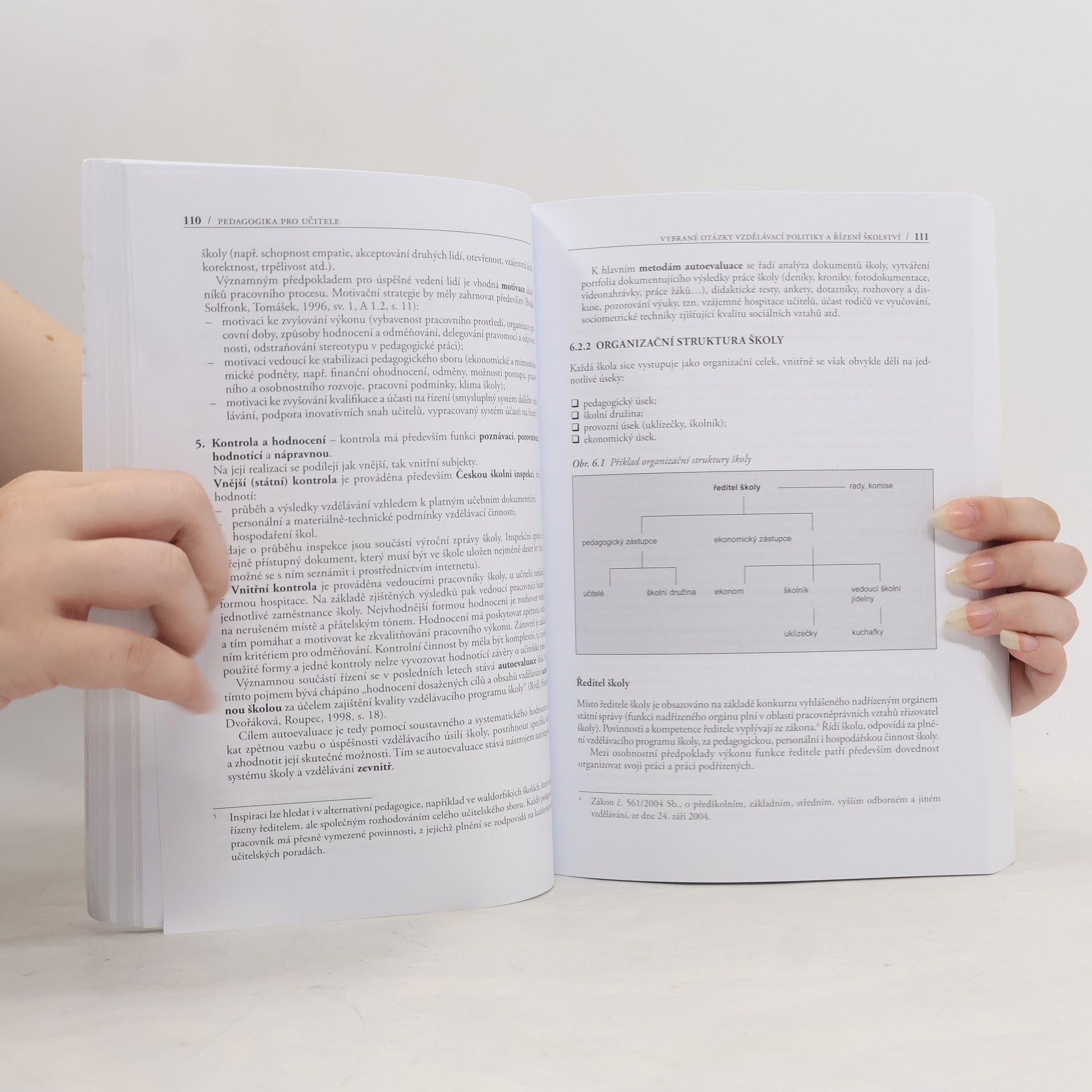 Alena Vališová Pedagogika pro učitele