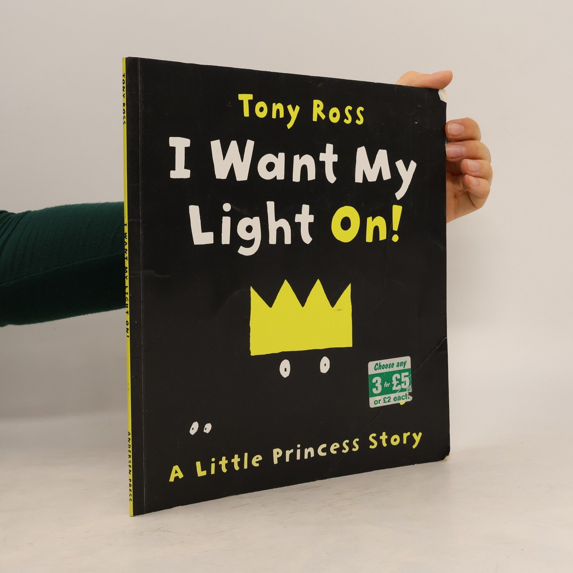 Tony Ross Little Princess Story