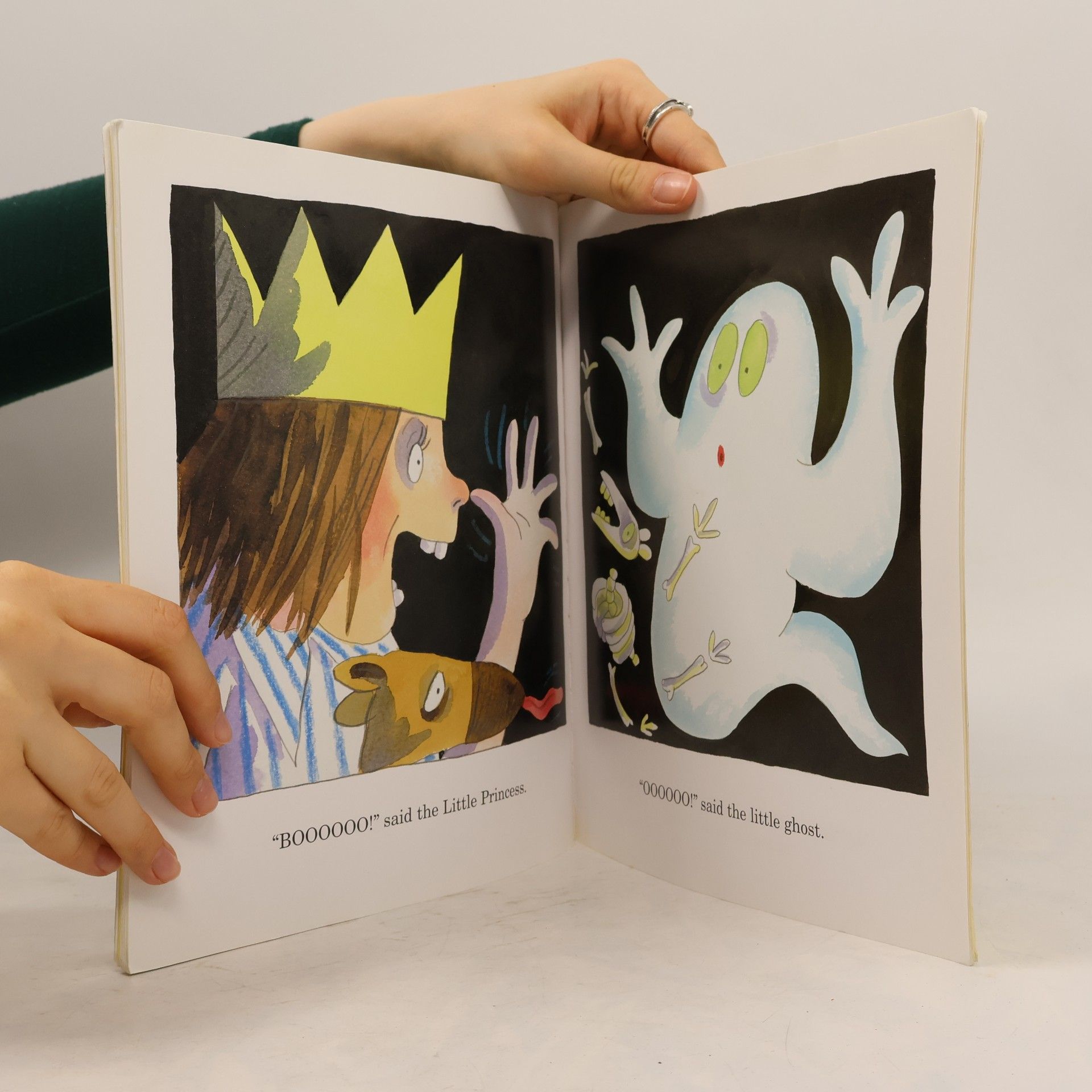 Tony Ross Little Princess Story