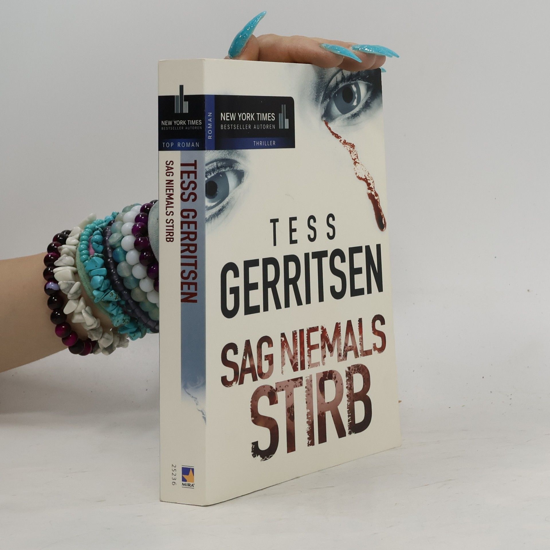 Tess Gerritsen Sag niemals stirb
