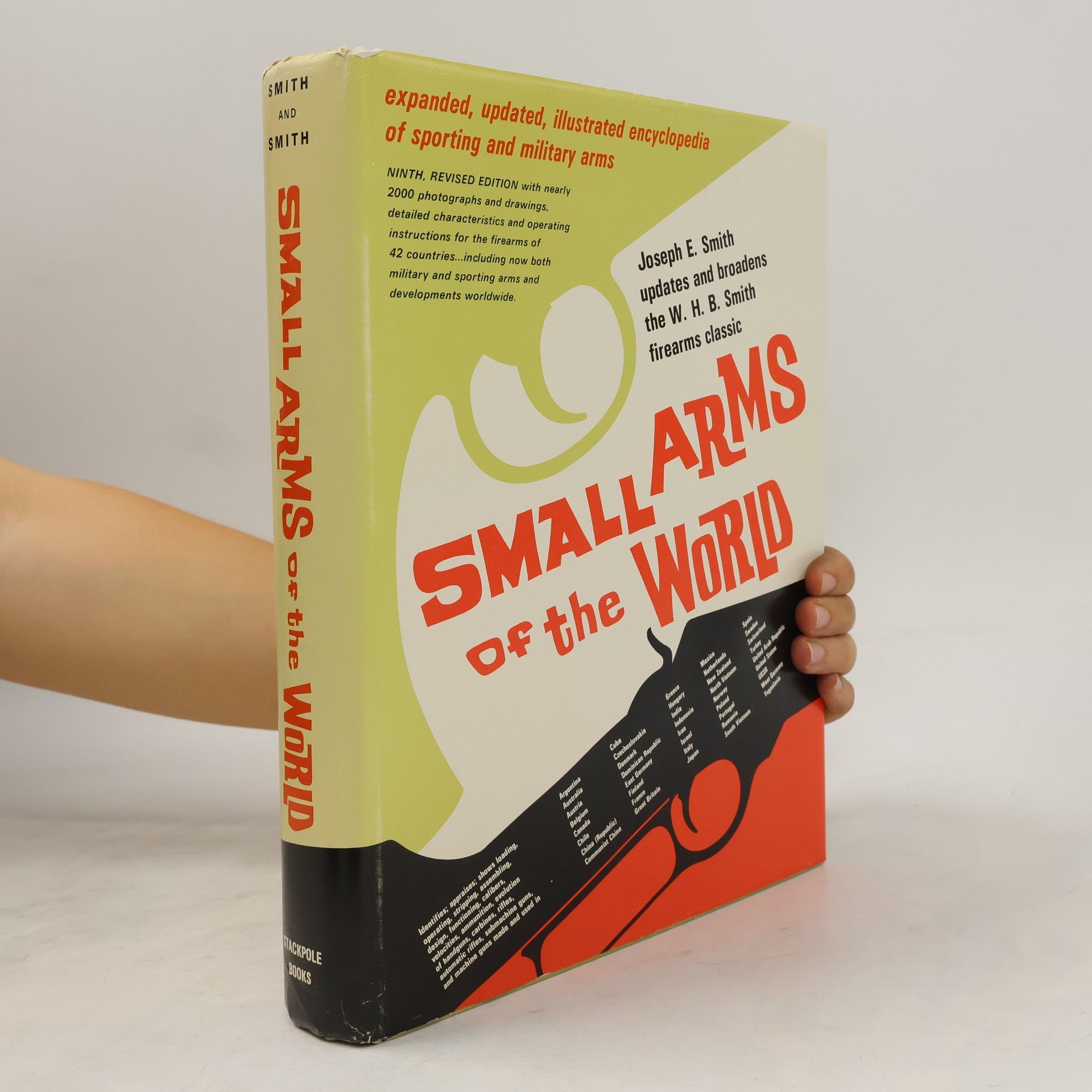 AA.VV. Small Arms of the World