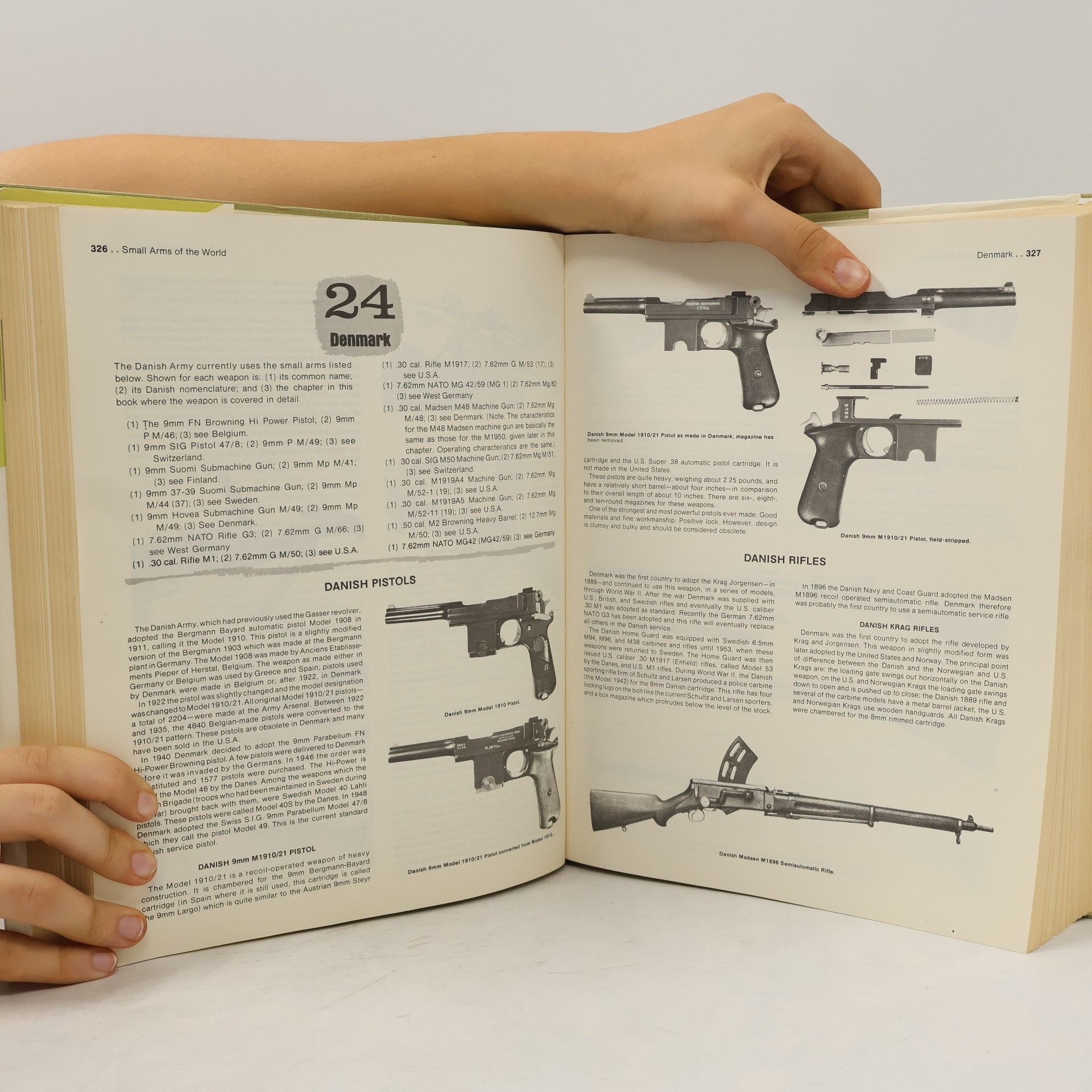 AA.VV. Small Arms of the World