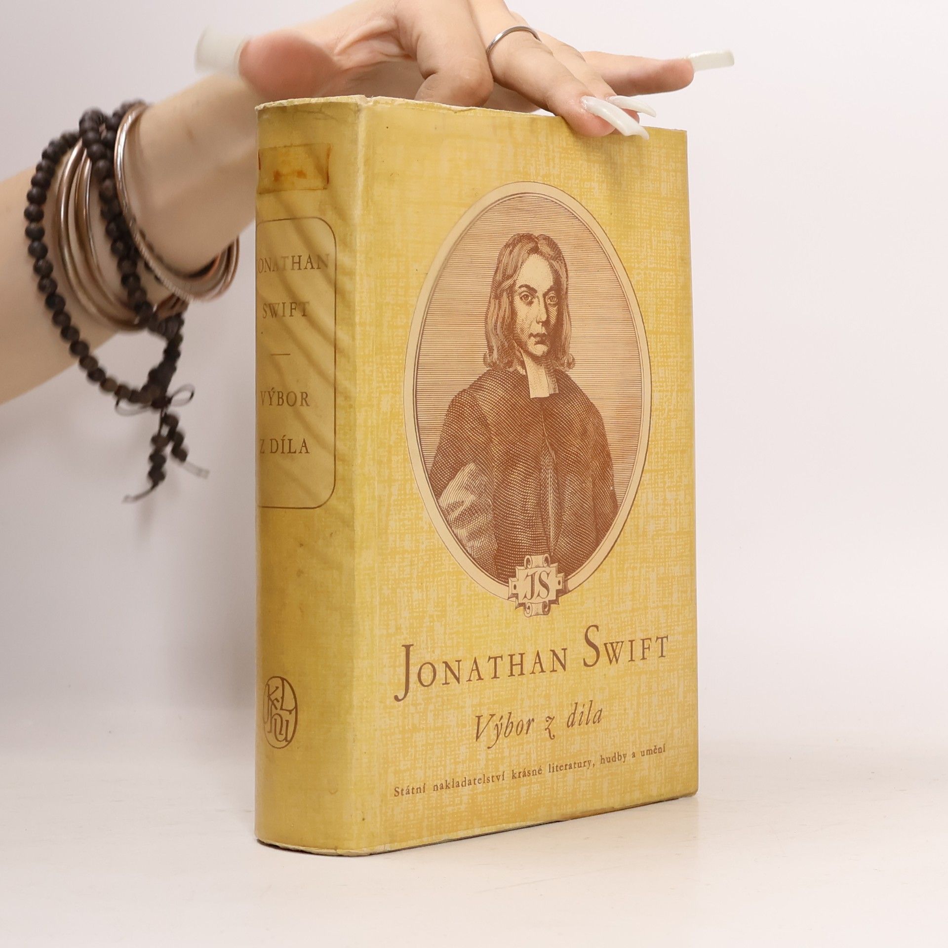 Jonathan Swift Výbor z díla