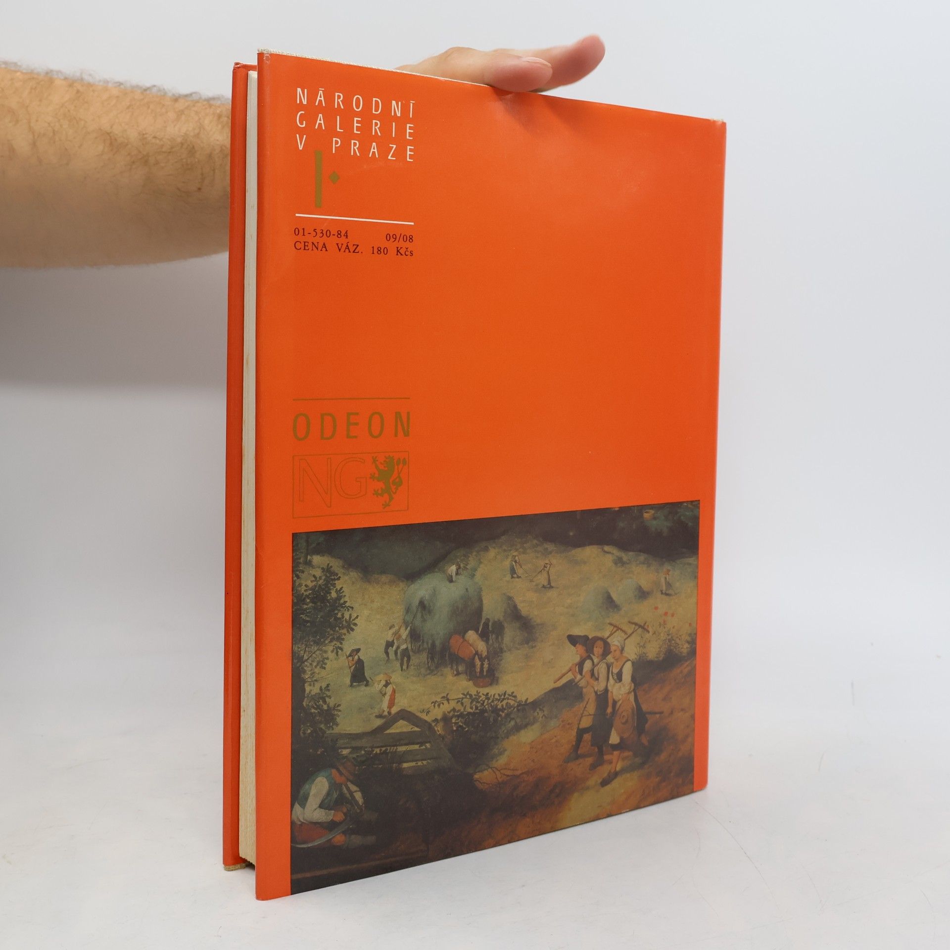 Autorenkollektiv Národní galerie v Praze