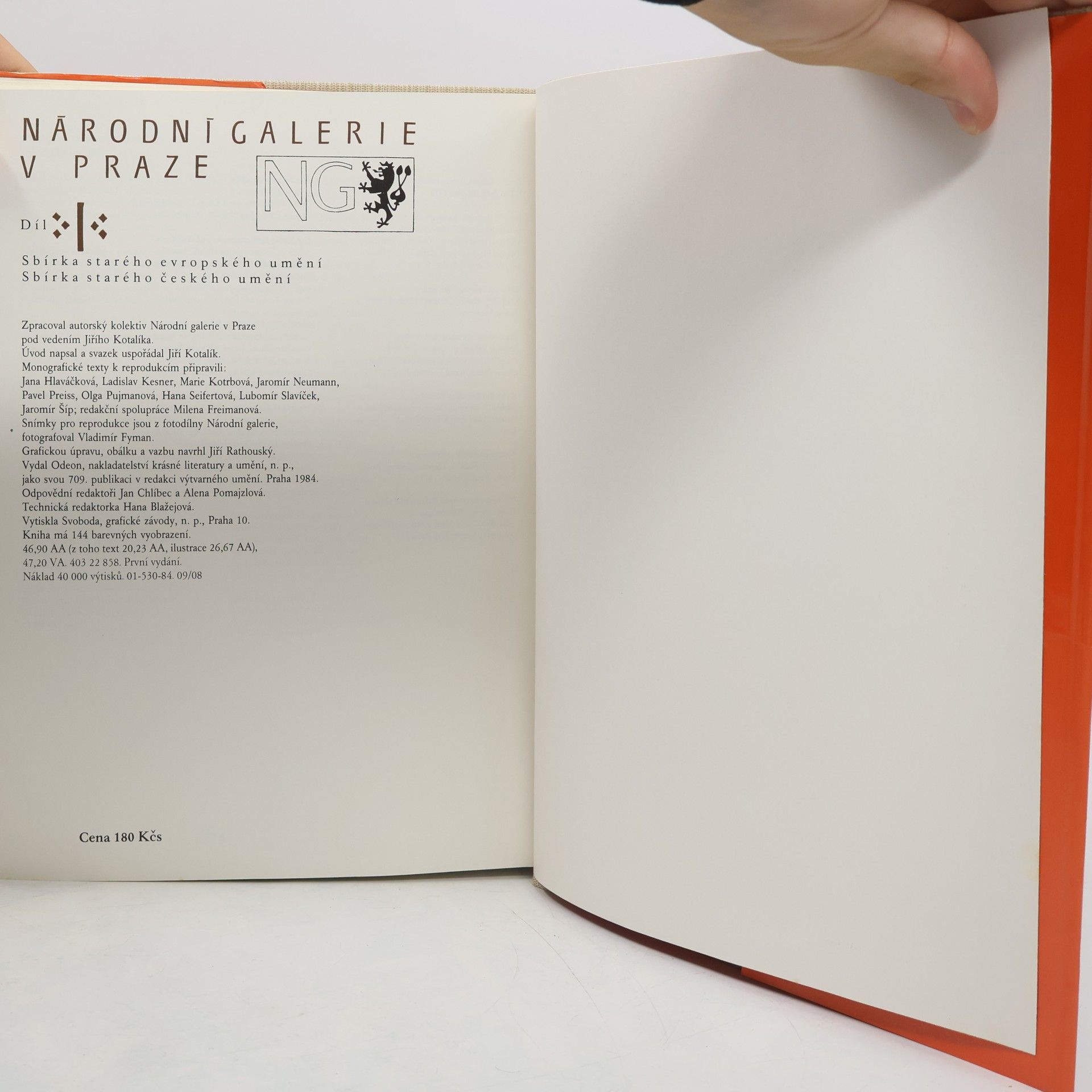 Autorenkollektiv Národní galerie v Praze