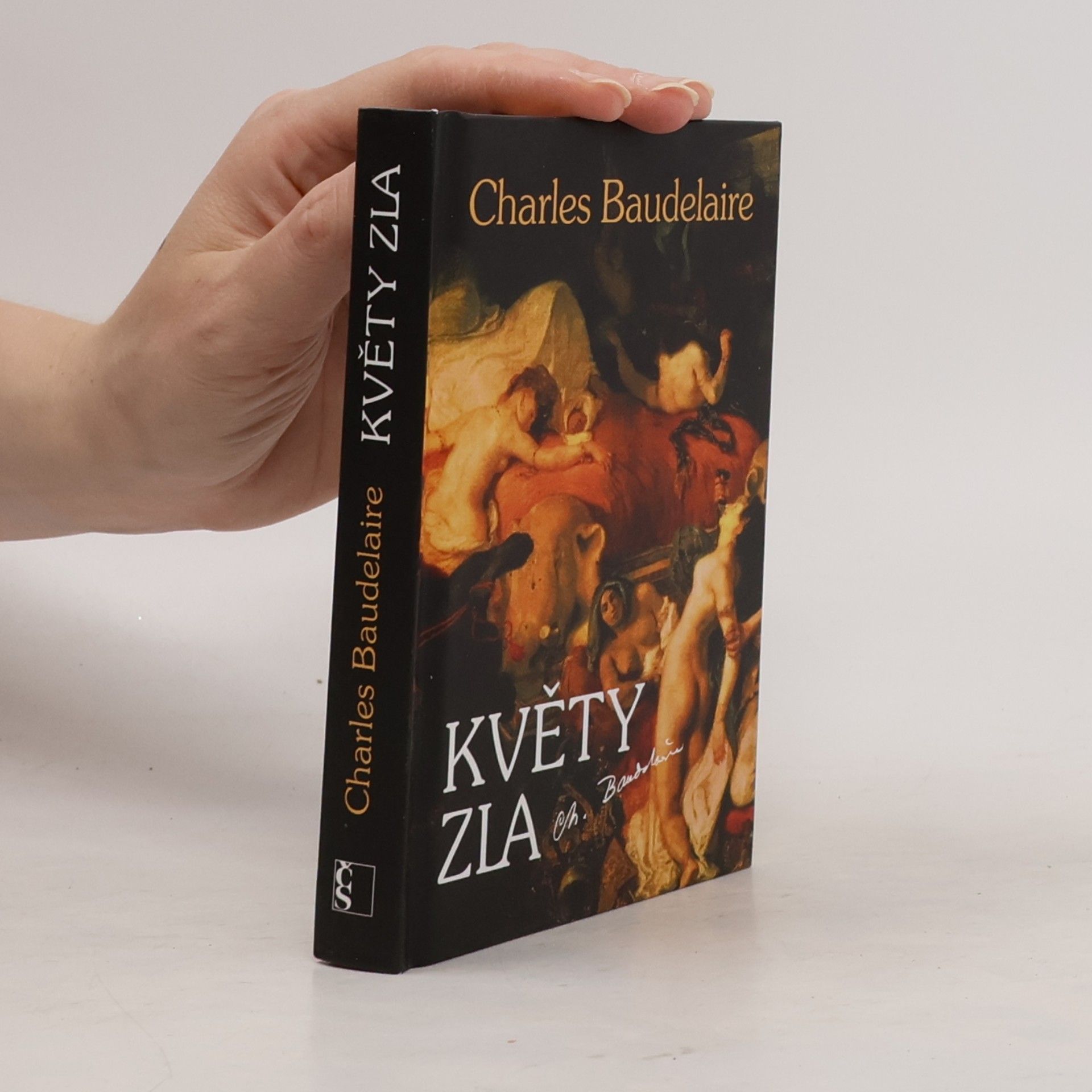 Charles Baudelaire Květy zla