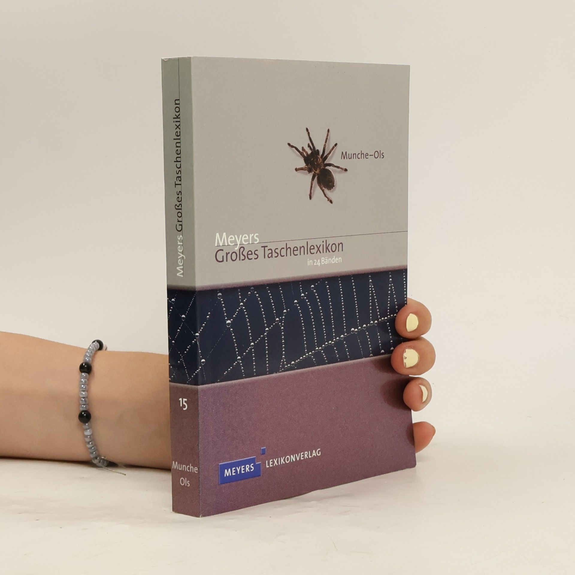 Meyers Großes Taschenlexikon
