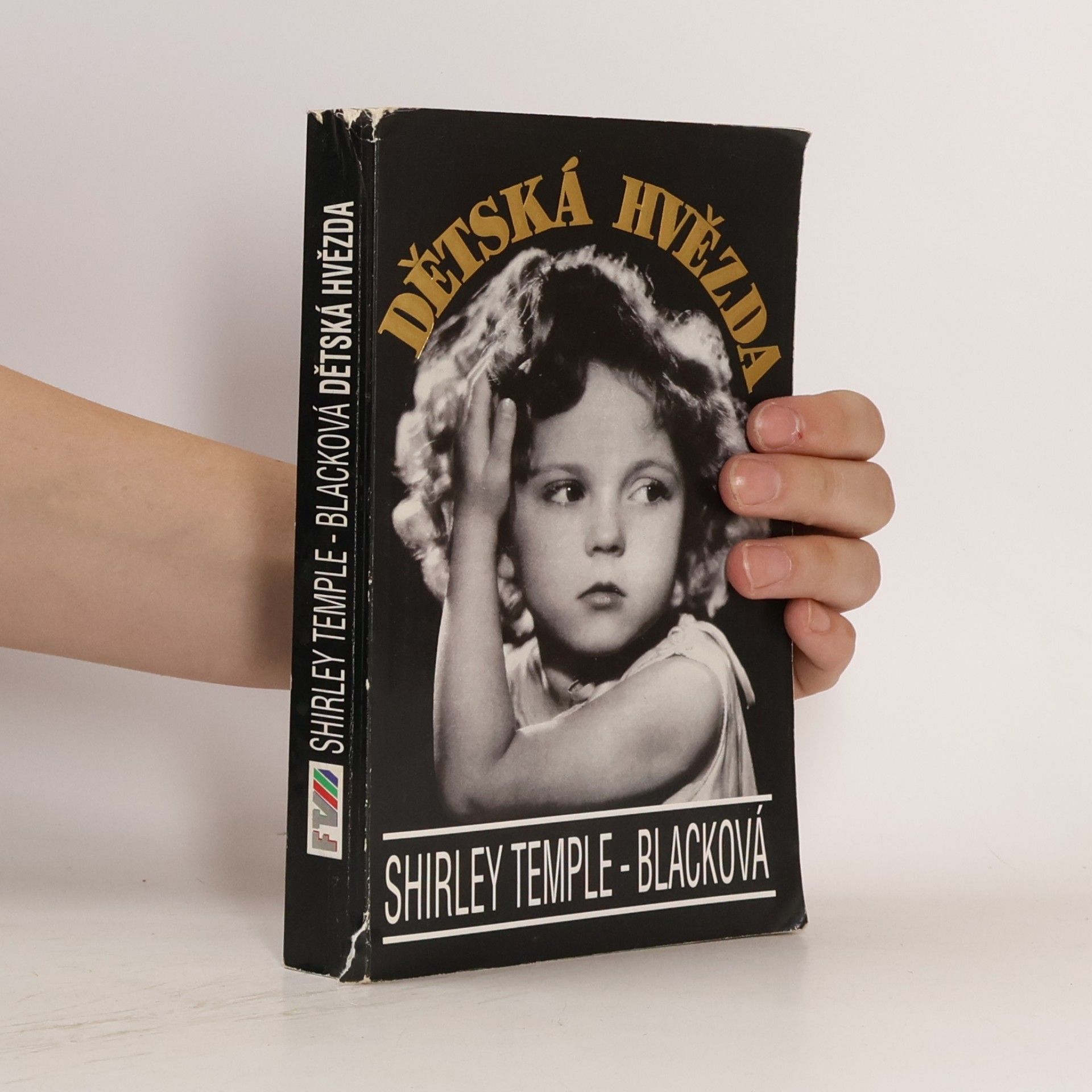 Shirley Temple Dětská hvězda