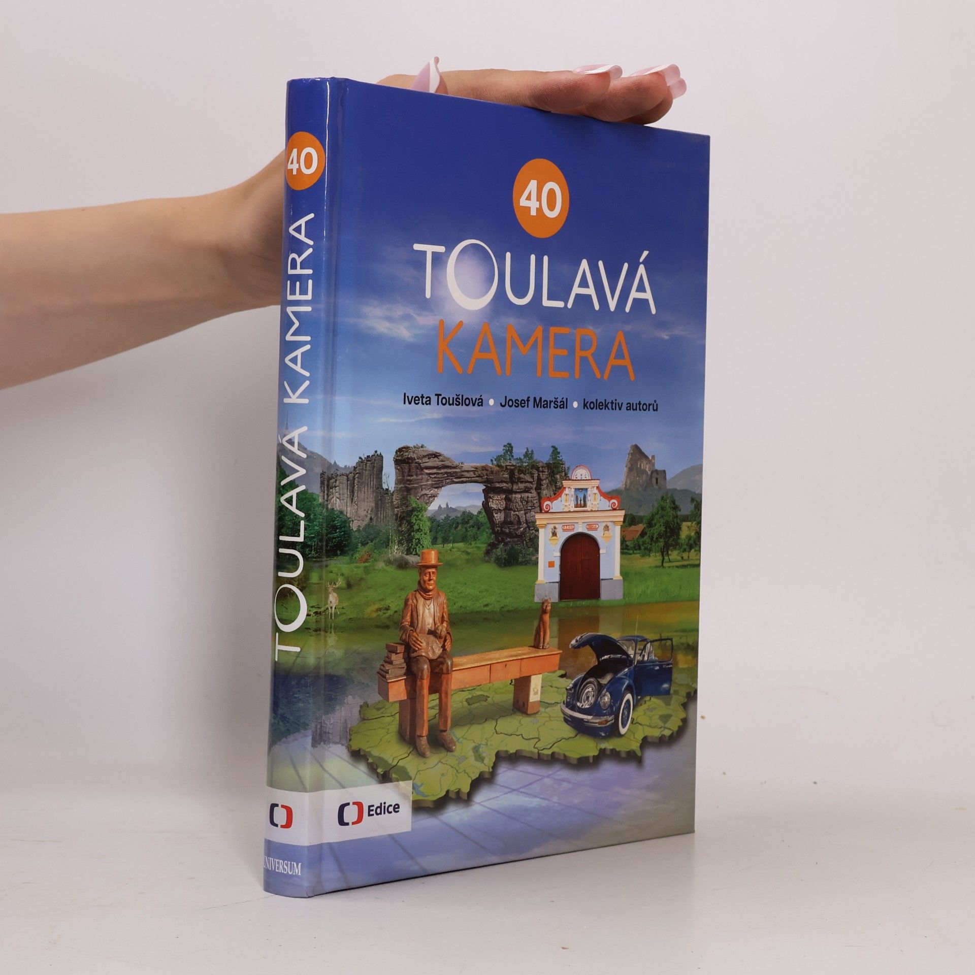 Toulavá kamera. 40