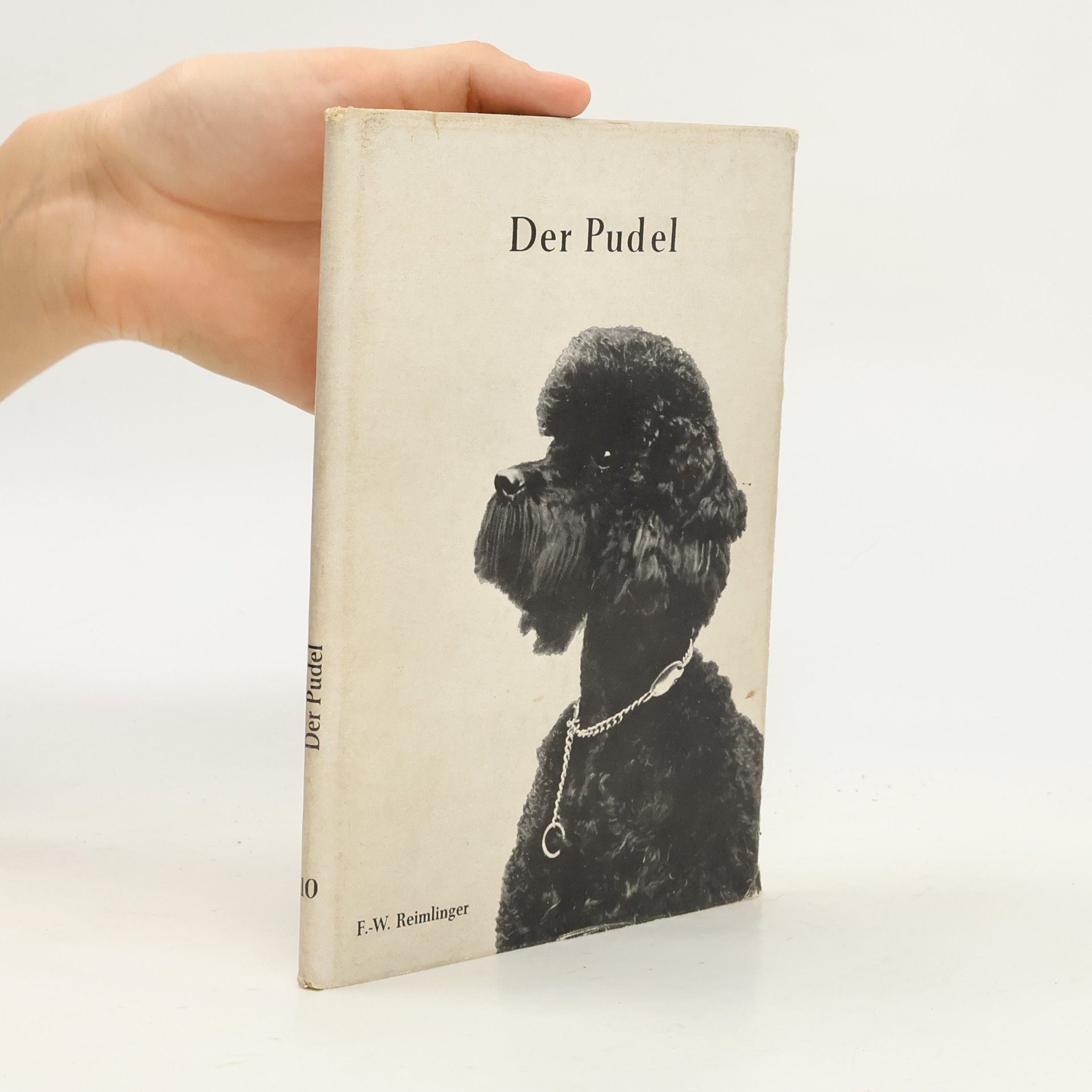 F.-W. Reimlinger Der Pudel