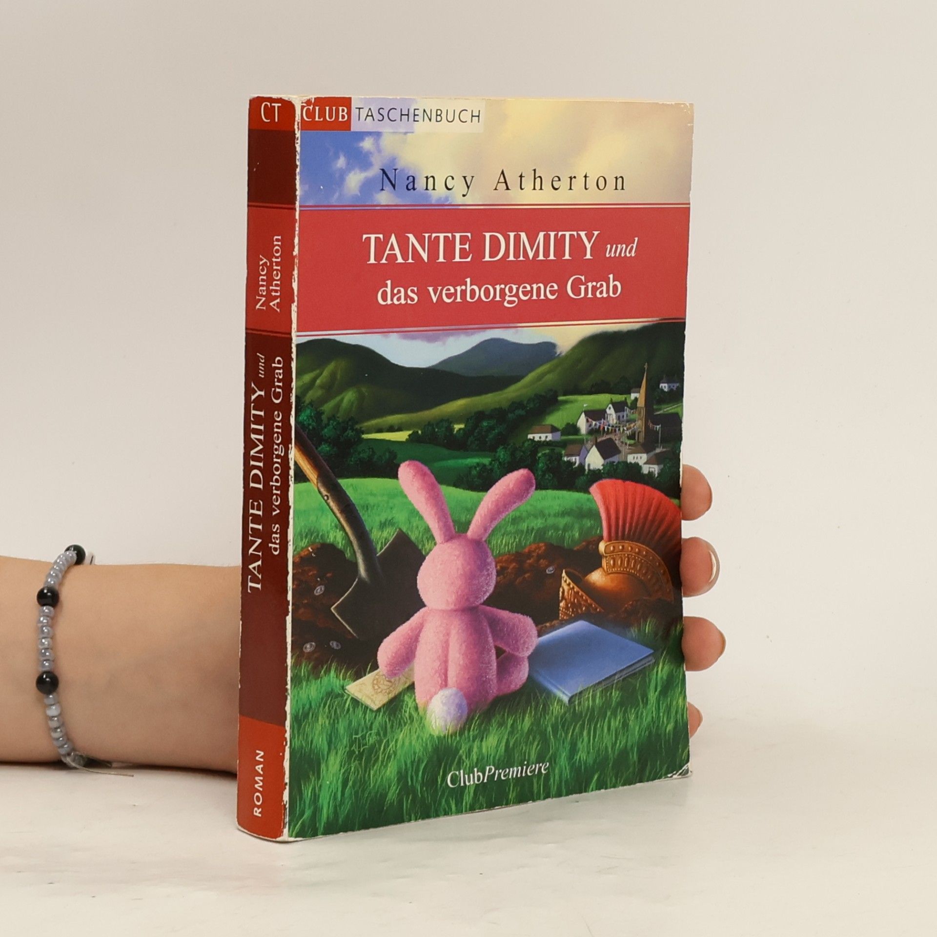 Nancy Atherton Tante Dimity und das verborgene Grab