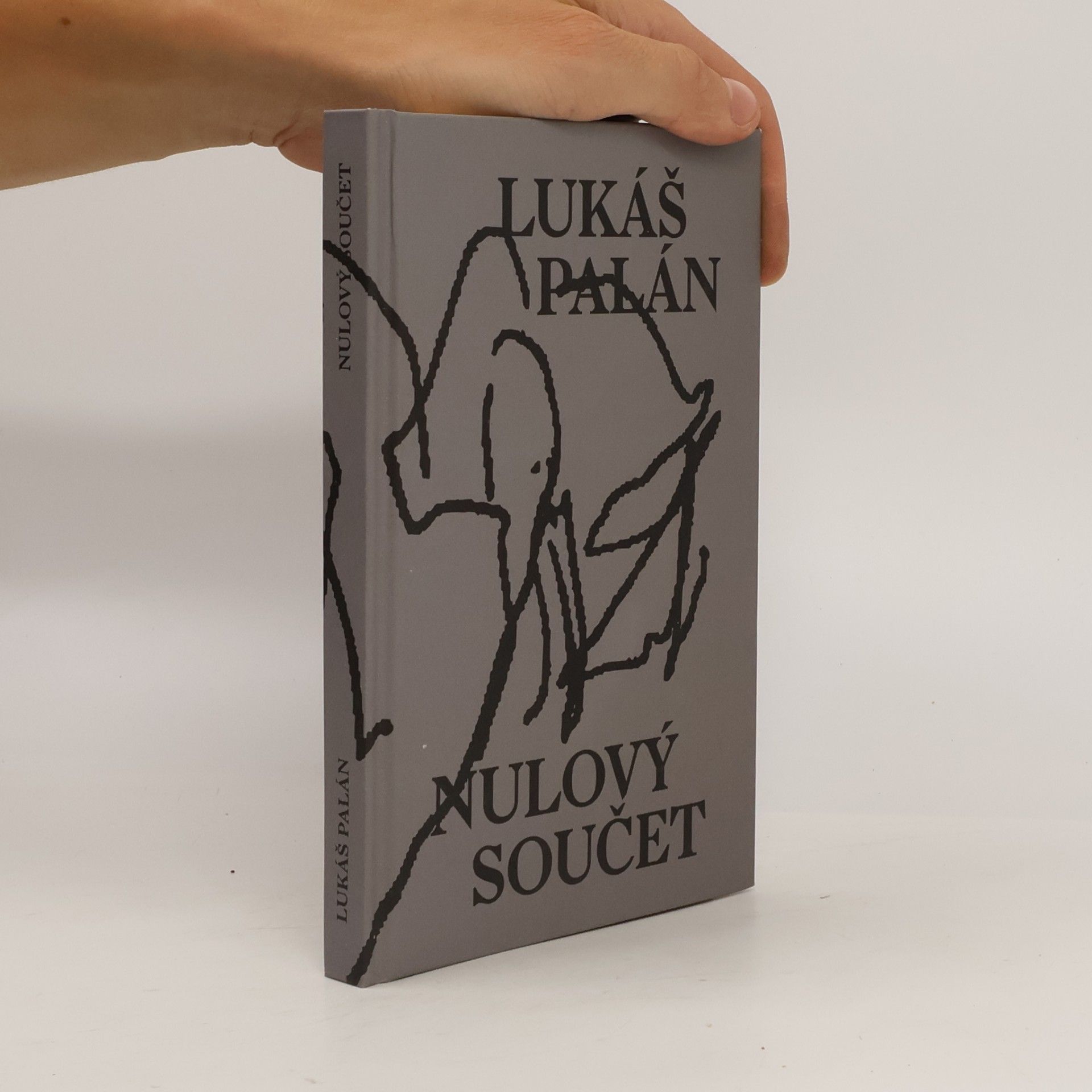 Lukáš Palán Nulový součet