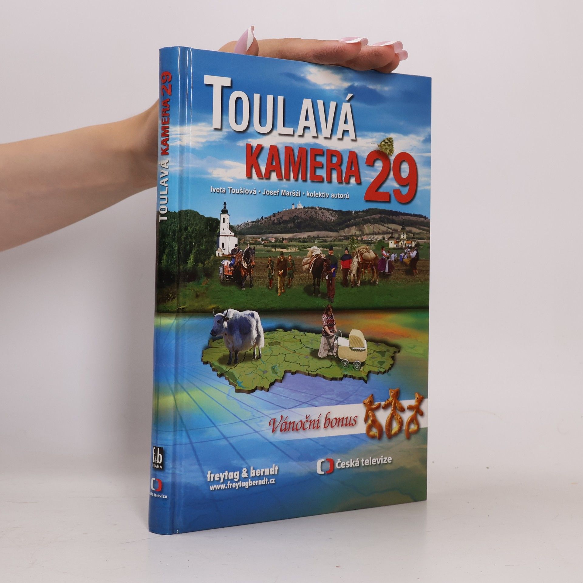 Iveta Toušlová Toulavá kamera 29