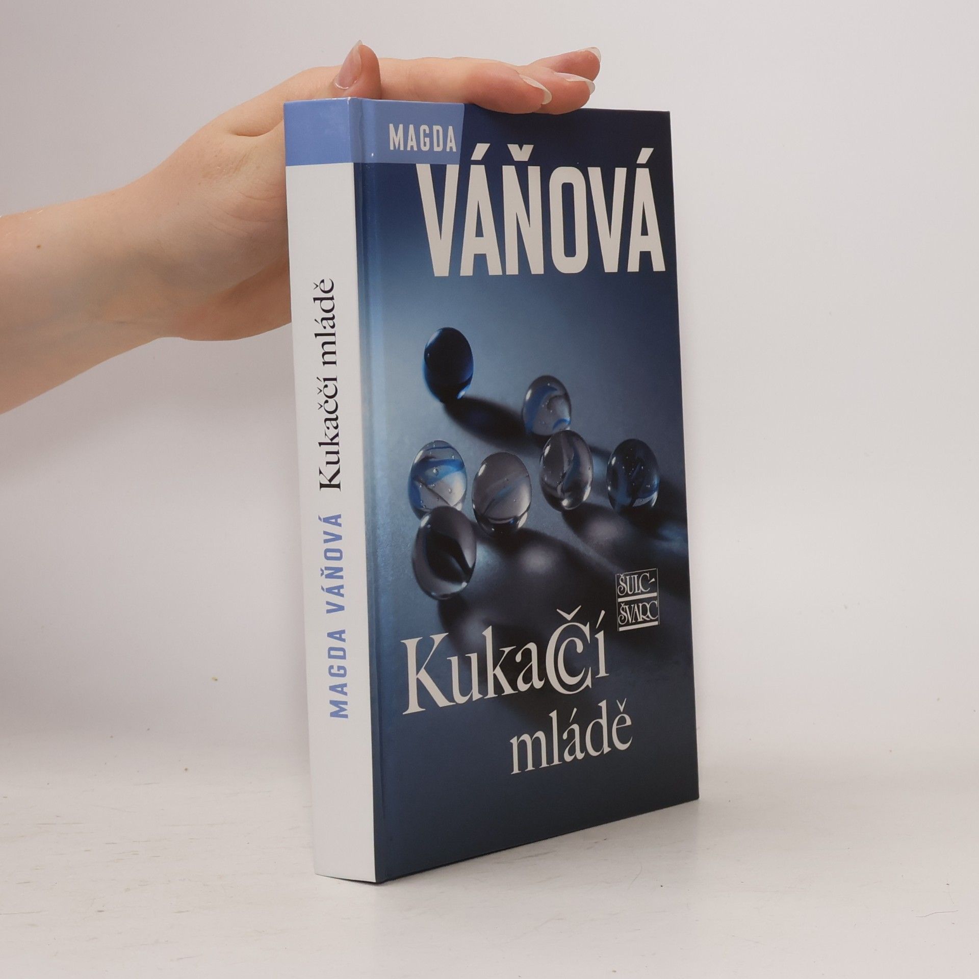 Magda Váňová Kukaččí mládě
