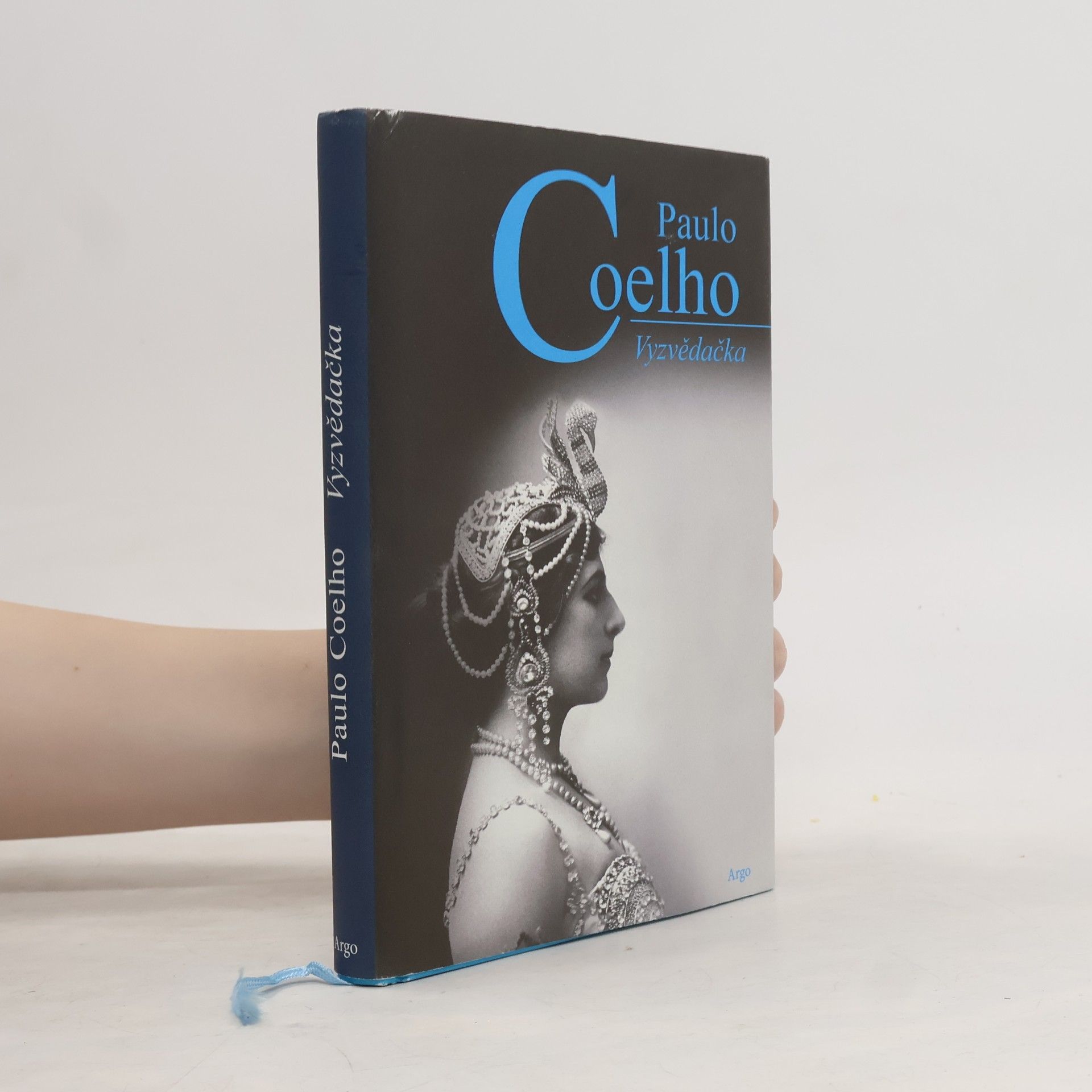 Paulo Coelho Vyzvědačka