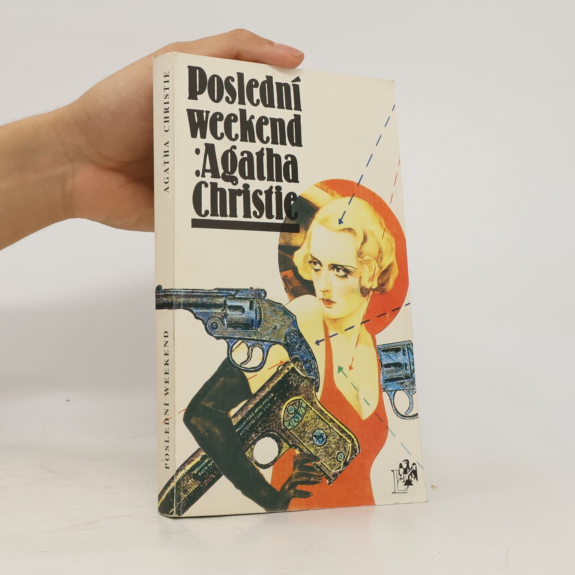Agatha Christie Poslední Weekend