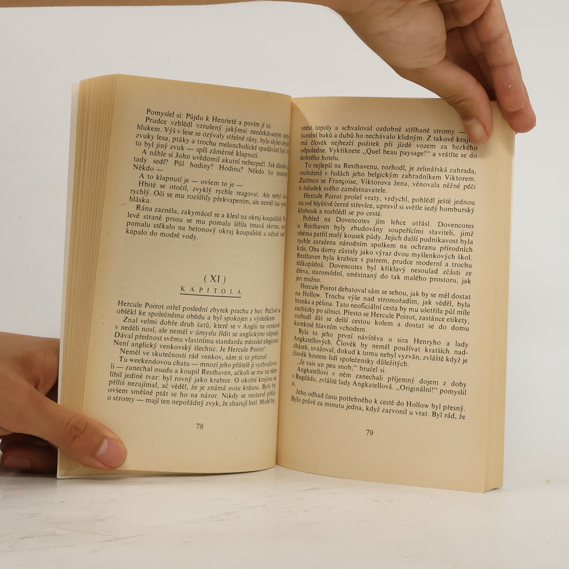 Agatha Christie Poslední Weekend