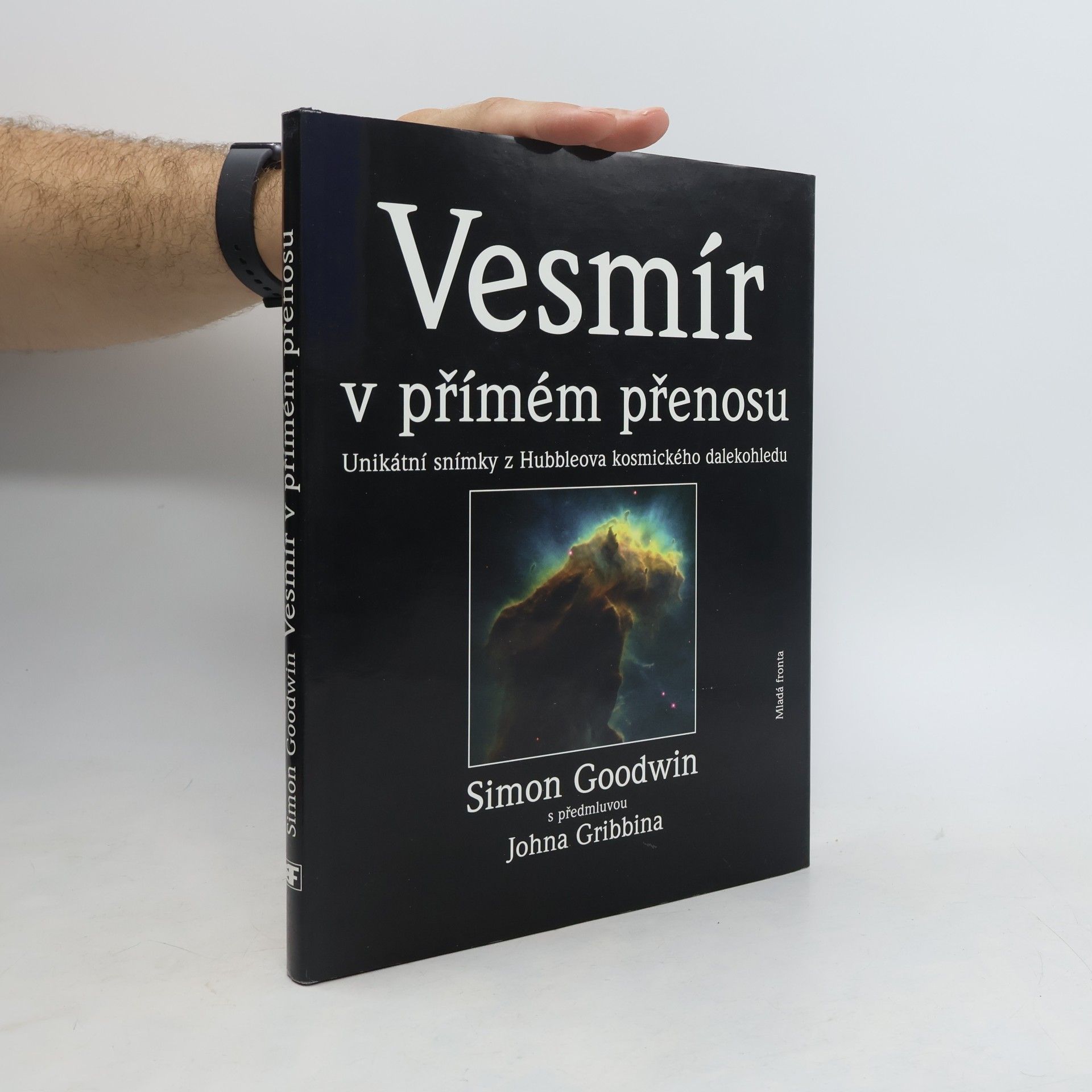 Vesmír v přímém přenosu: Unikátní snímky z Hubbleova kosmického dalekohledu