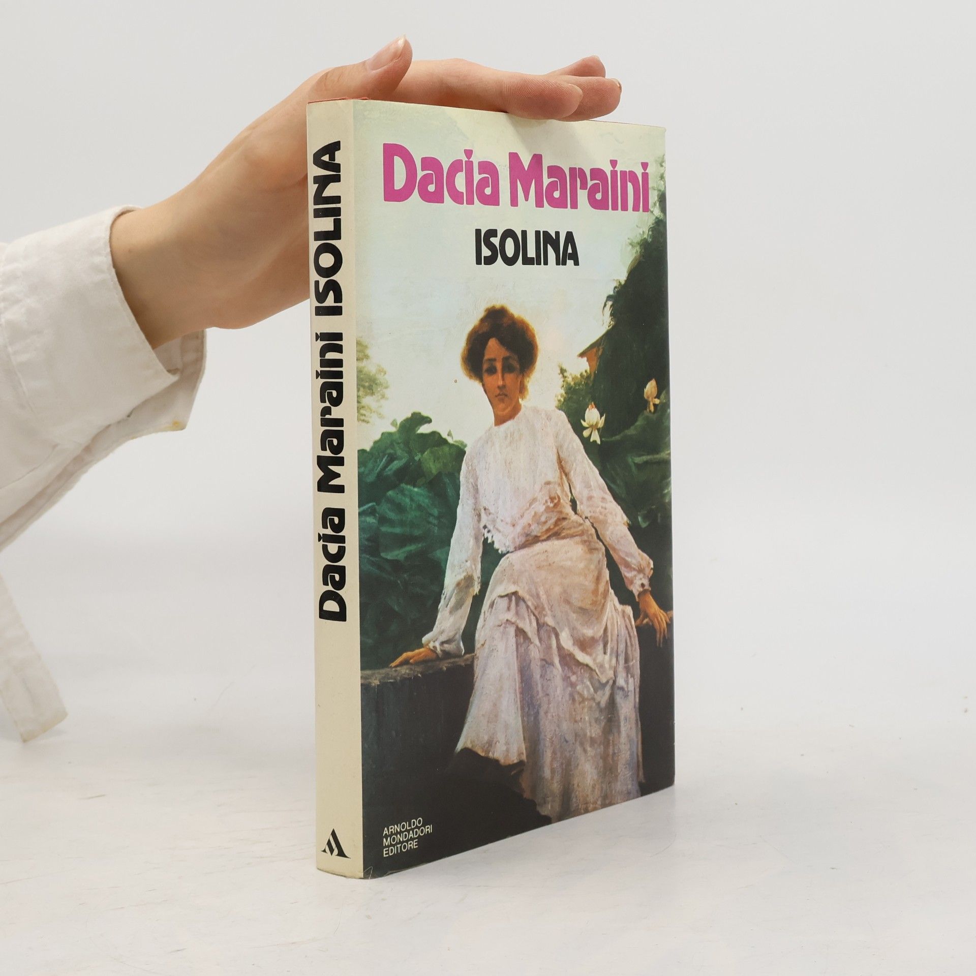 Dacia Maraini Isolina