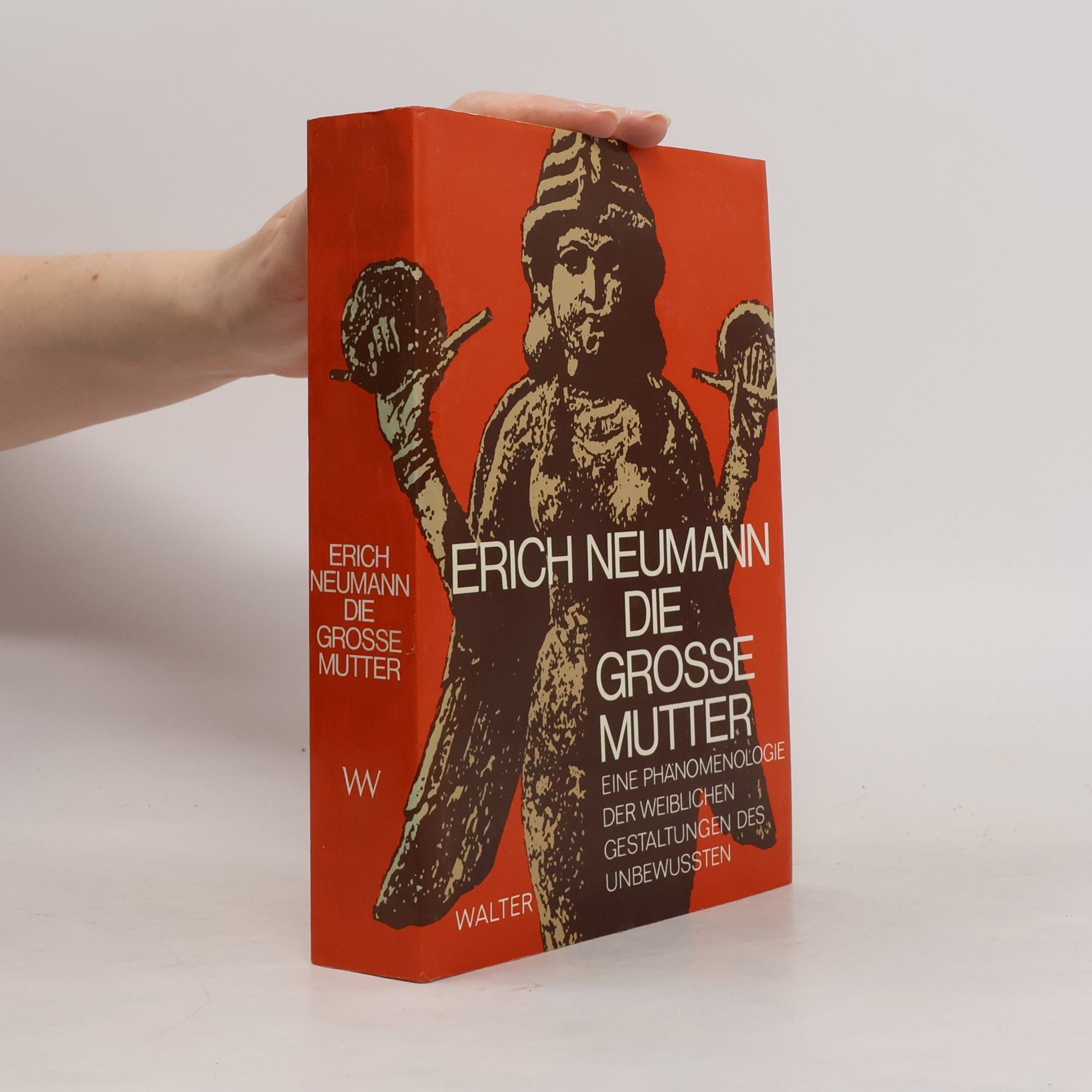 Erich Neumann Die grosse Mutter