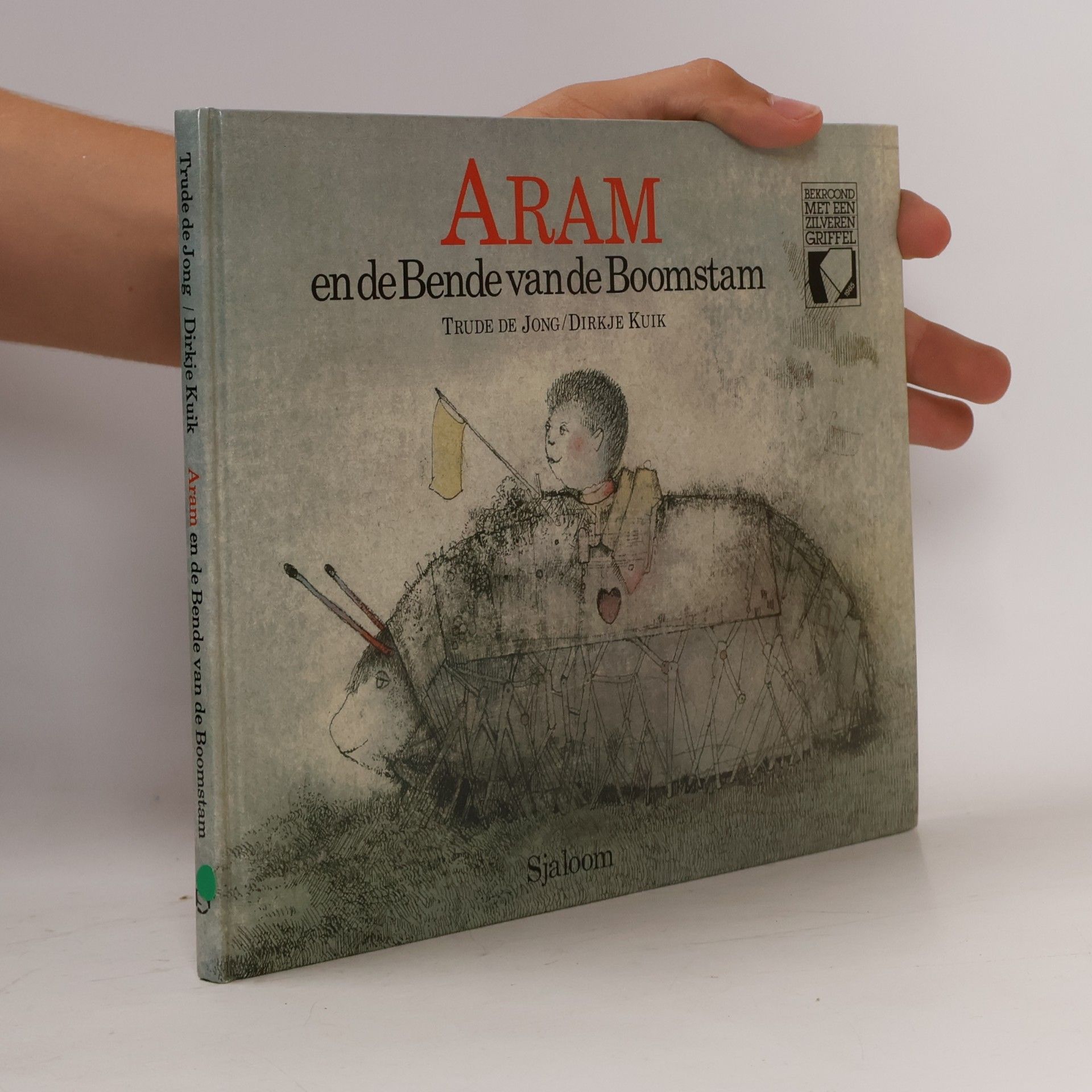 Aram en de Bende van de Boomstam