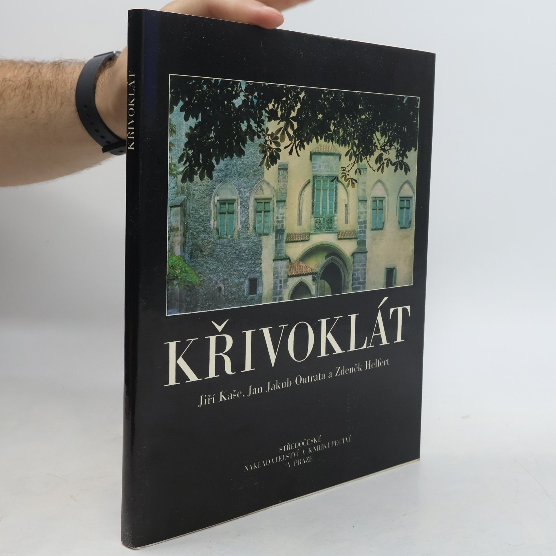 Zdeněk Helfert Křivoklát