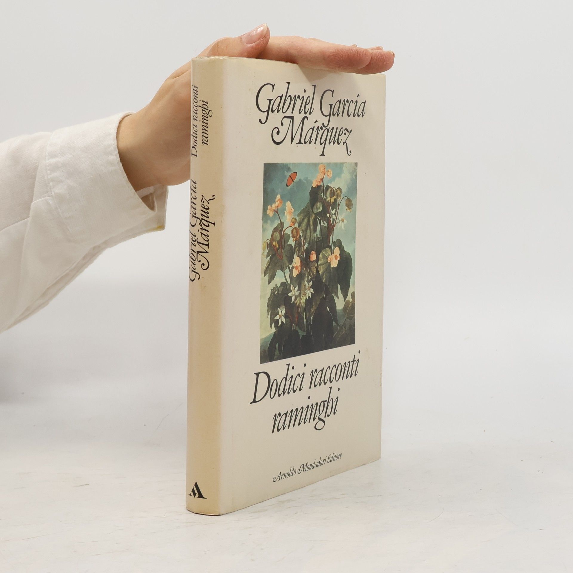 Gabriel García Márquez Dodici racconti raminghi