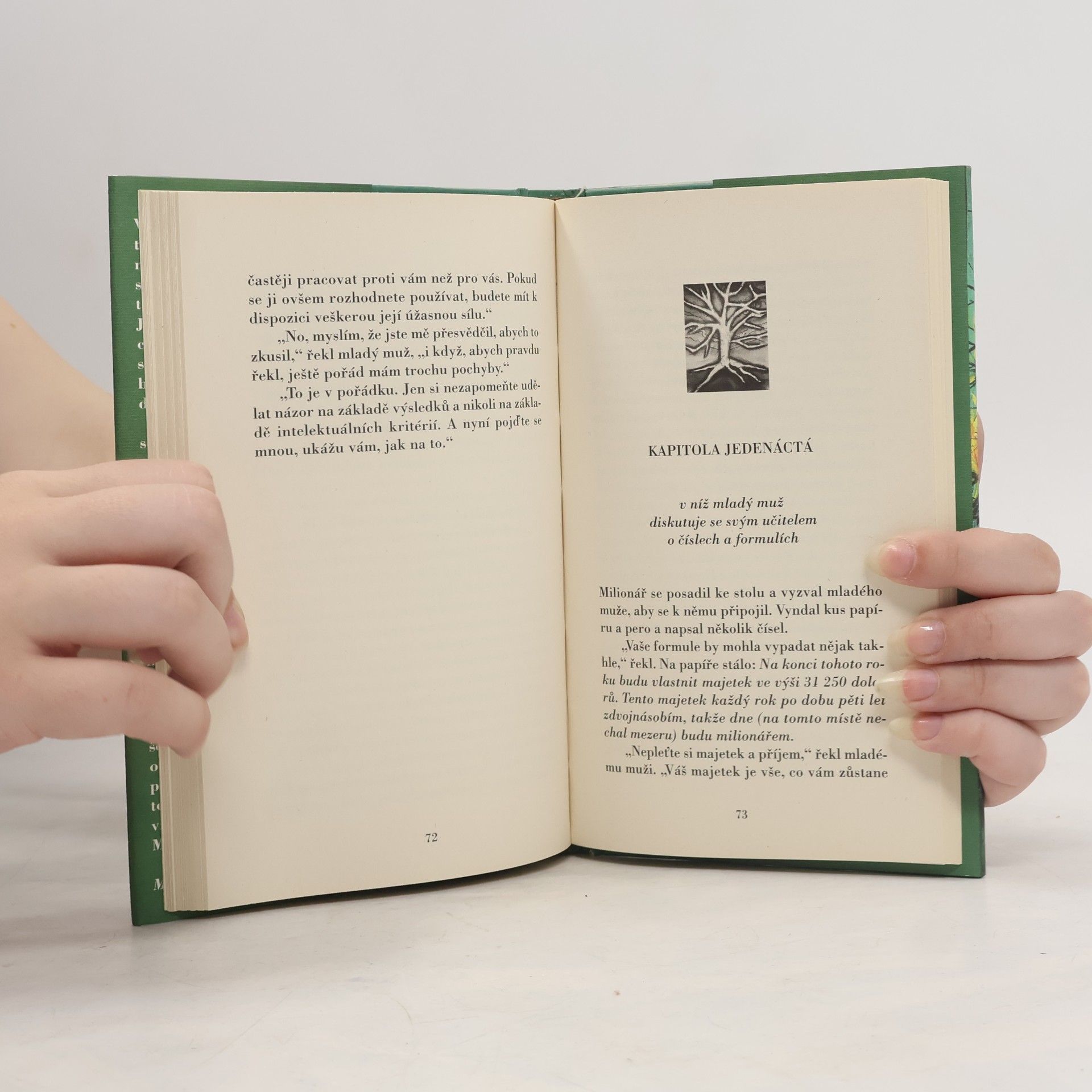 Mark Fisher Muž, který chtěl být bohatý