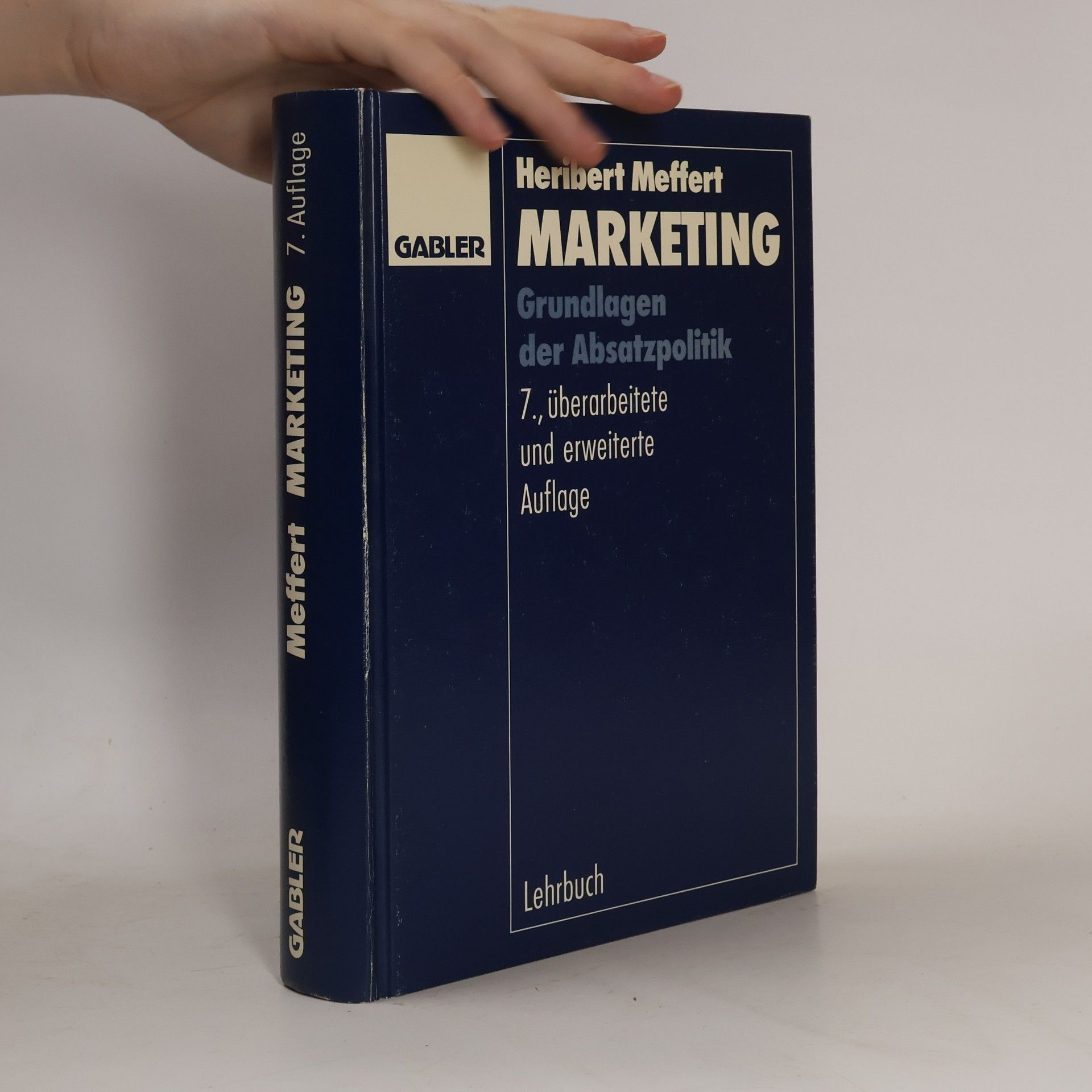 H. Meffert Marketing