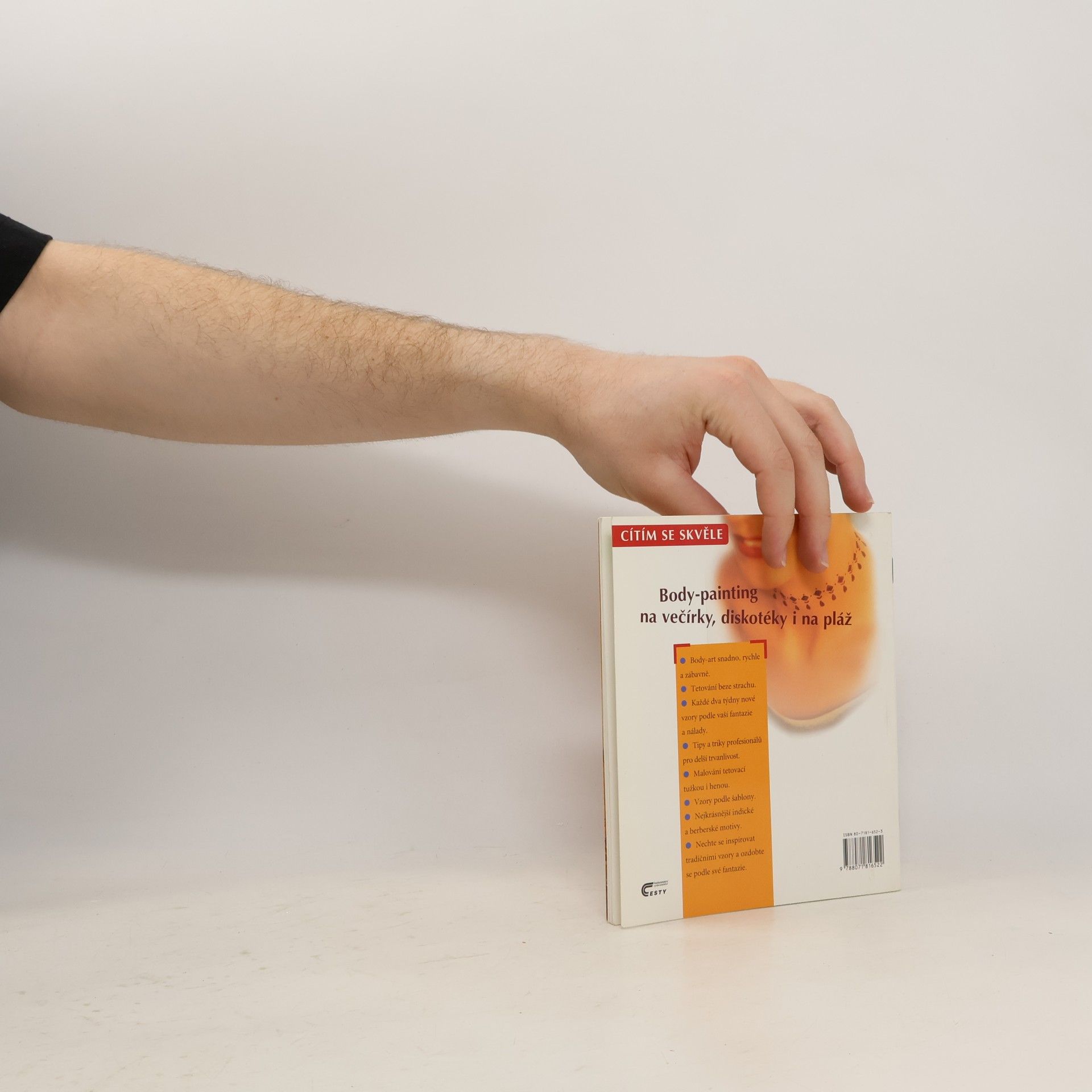 Ulaya Gadalla Smyslné tetování Henou