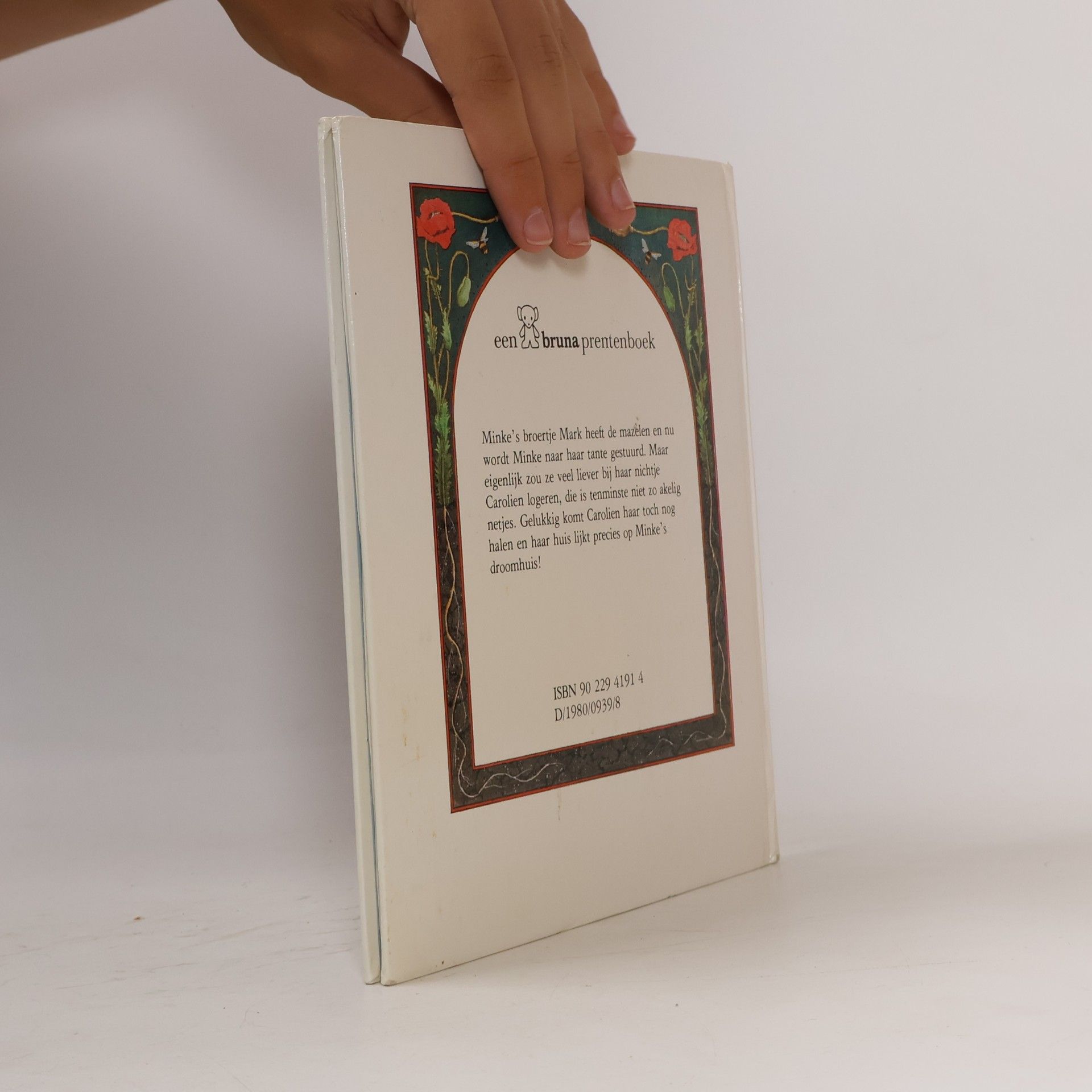 Rosemary Harris Het groene-vinger-huis