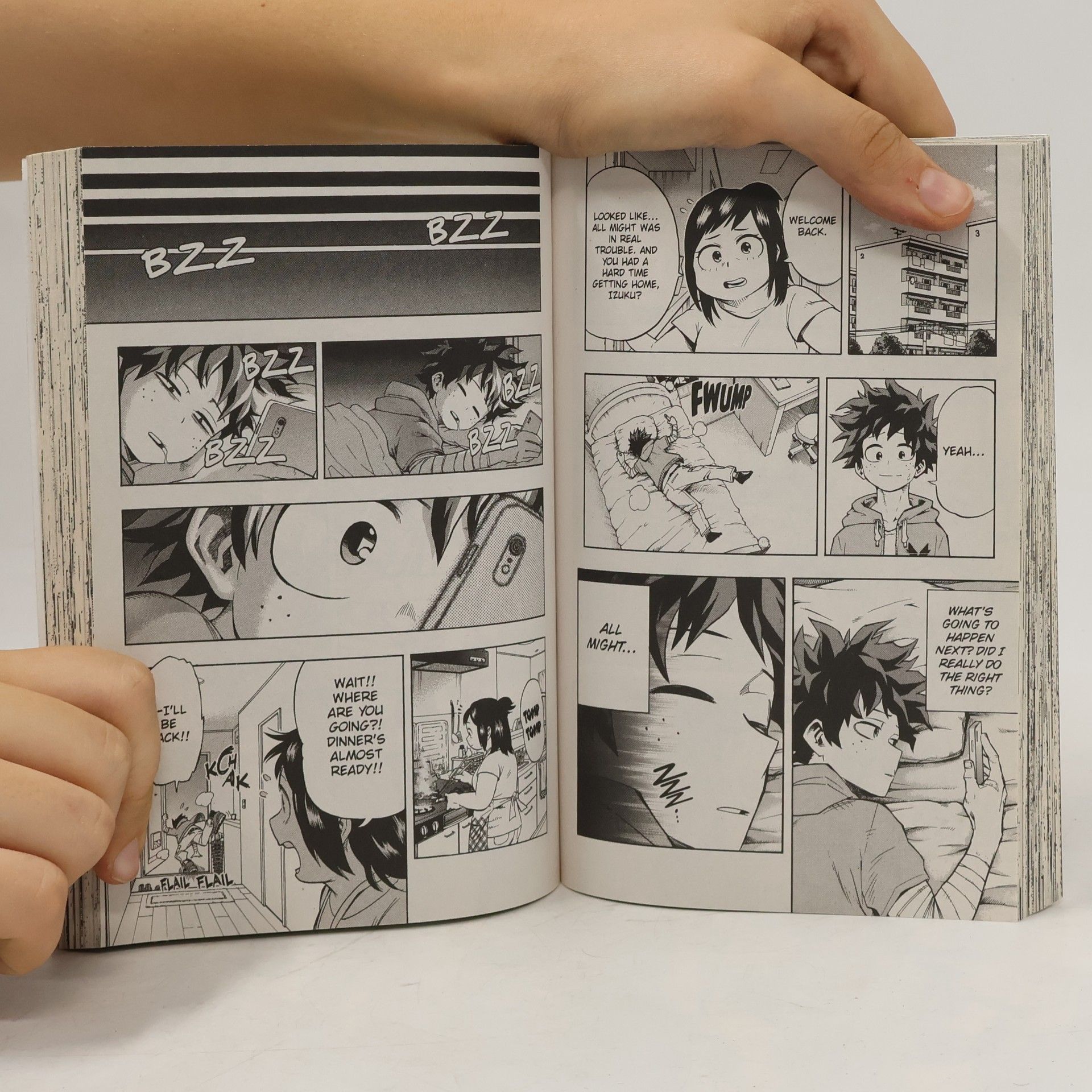 Kohei Horikoshi My hero academia vol. 11