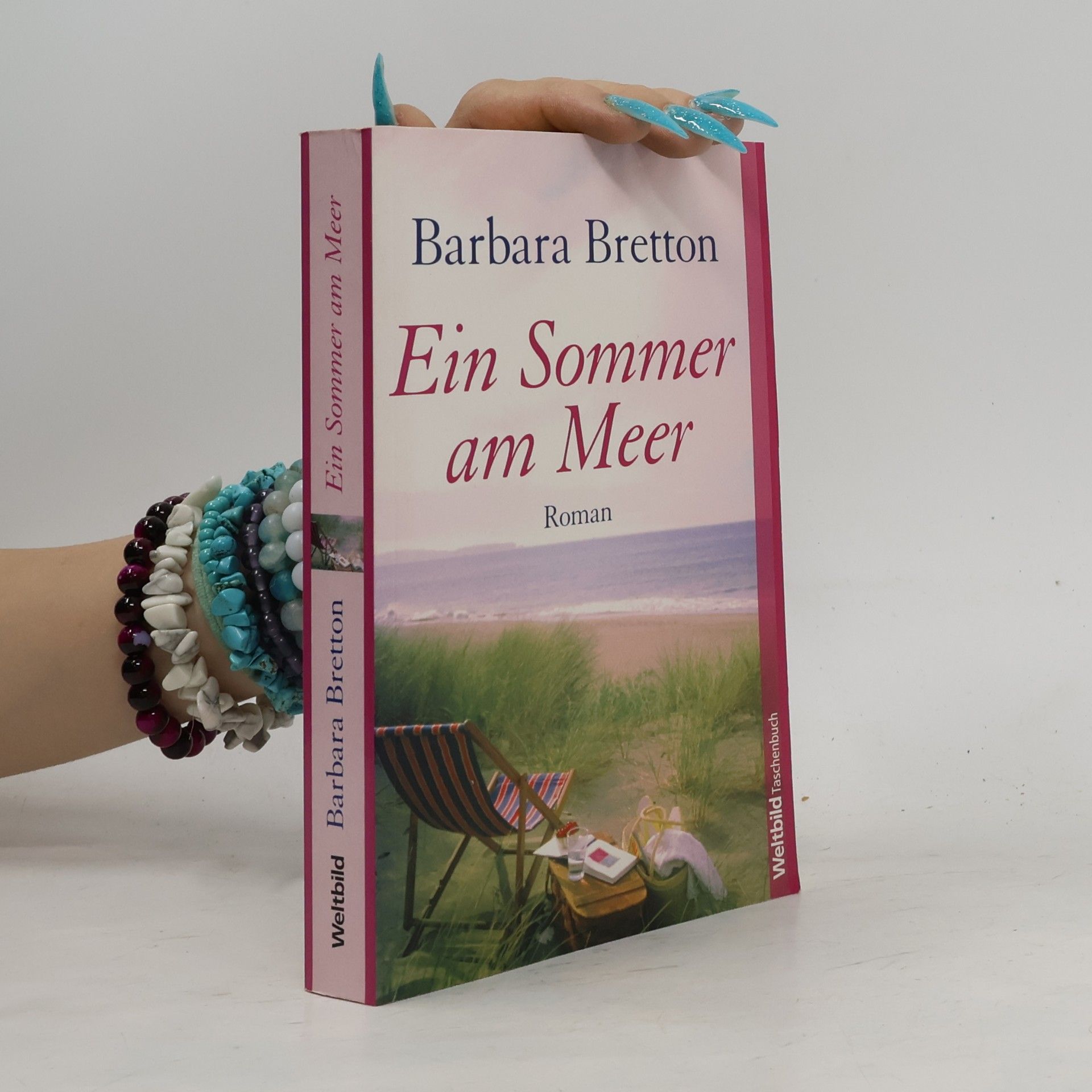 Barbara Bretton Ein Sommer am Meer