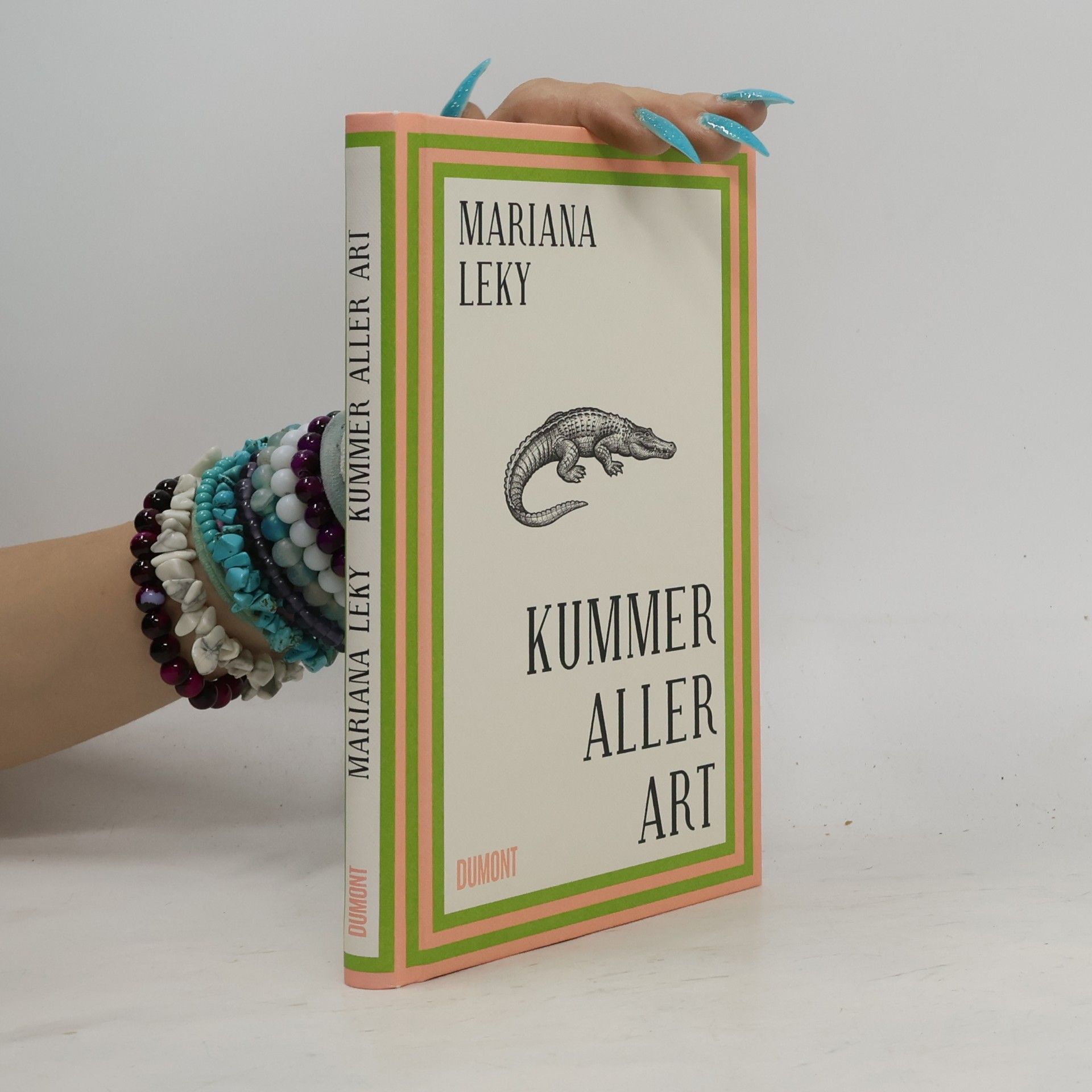 Mariana Leky Kummer aller Art